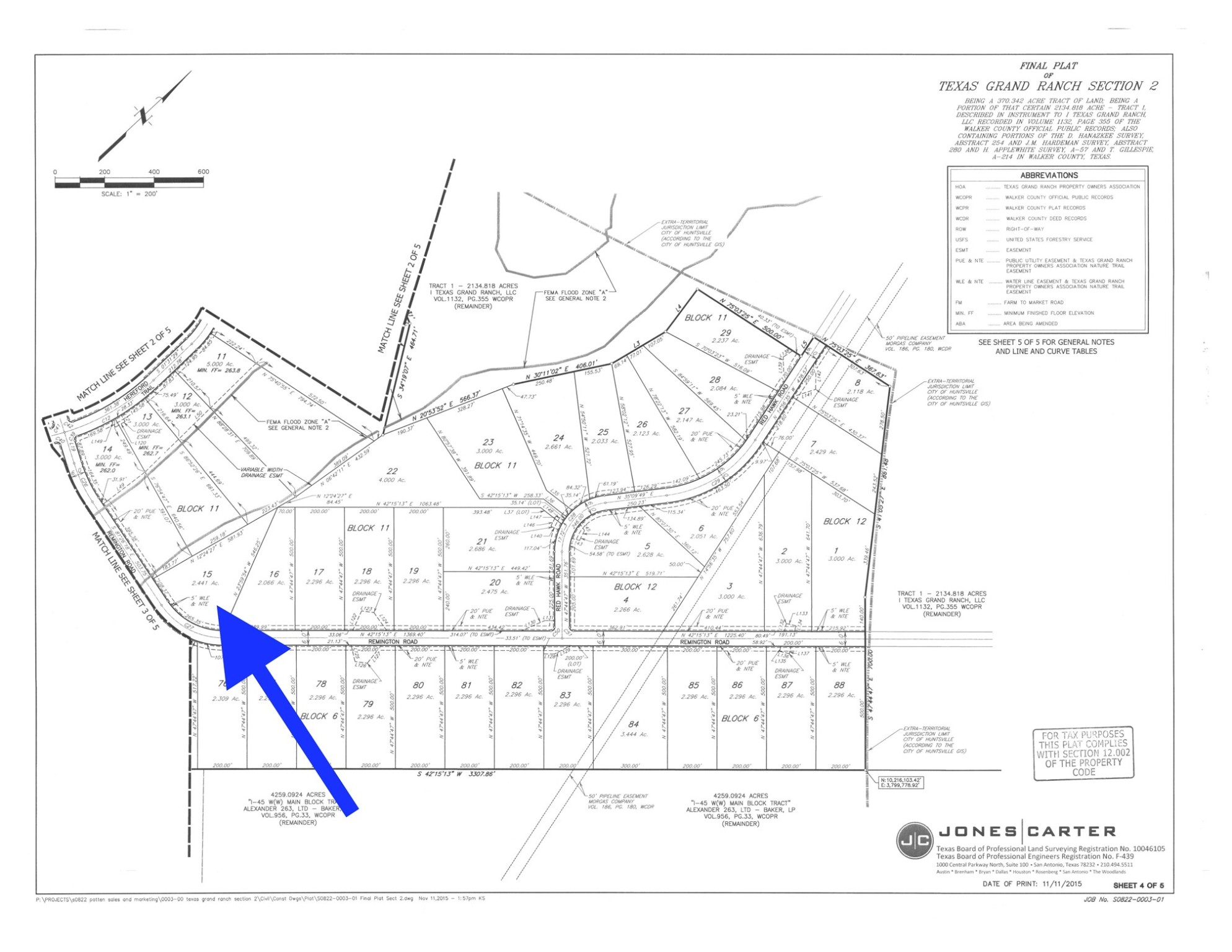 2-11-15 Remington Road Property Photo 3