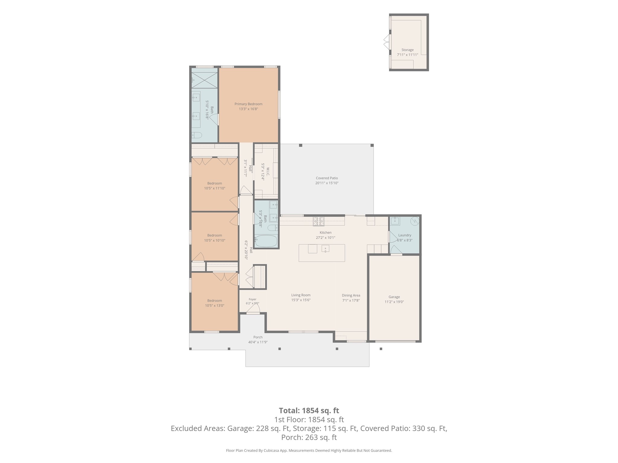 1903 Sedgie Drive Property Photo 28