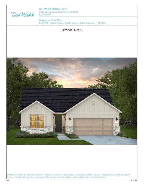 21523 Trophy Club Park Drive Property Photo 2