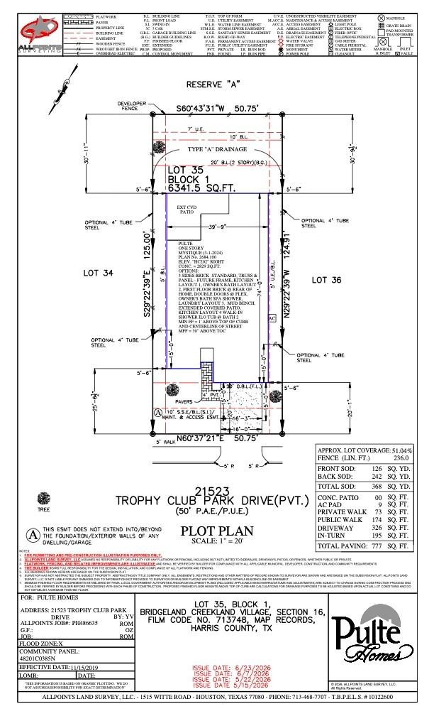 21523 Trophy Club Park Drive Property Photo 4