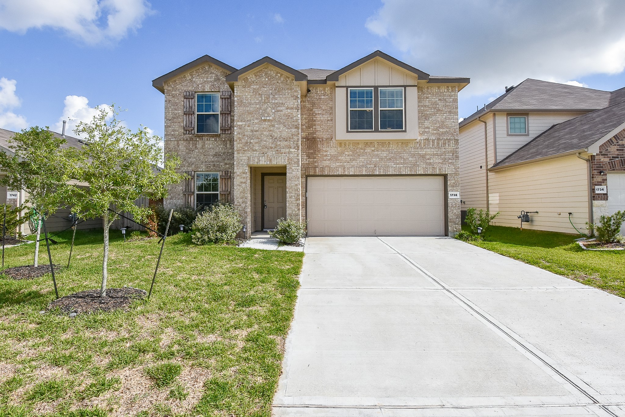 1738 Gray Hawk Drive Property Photo