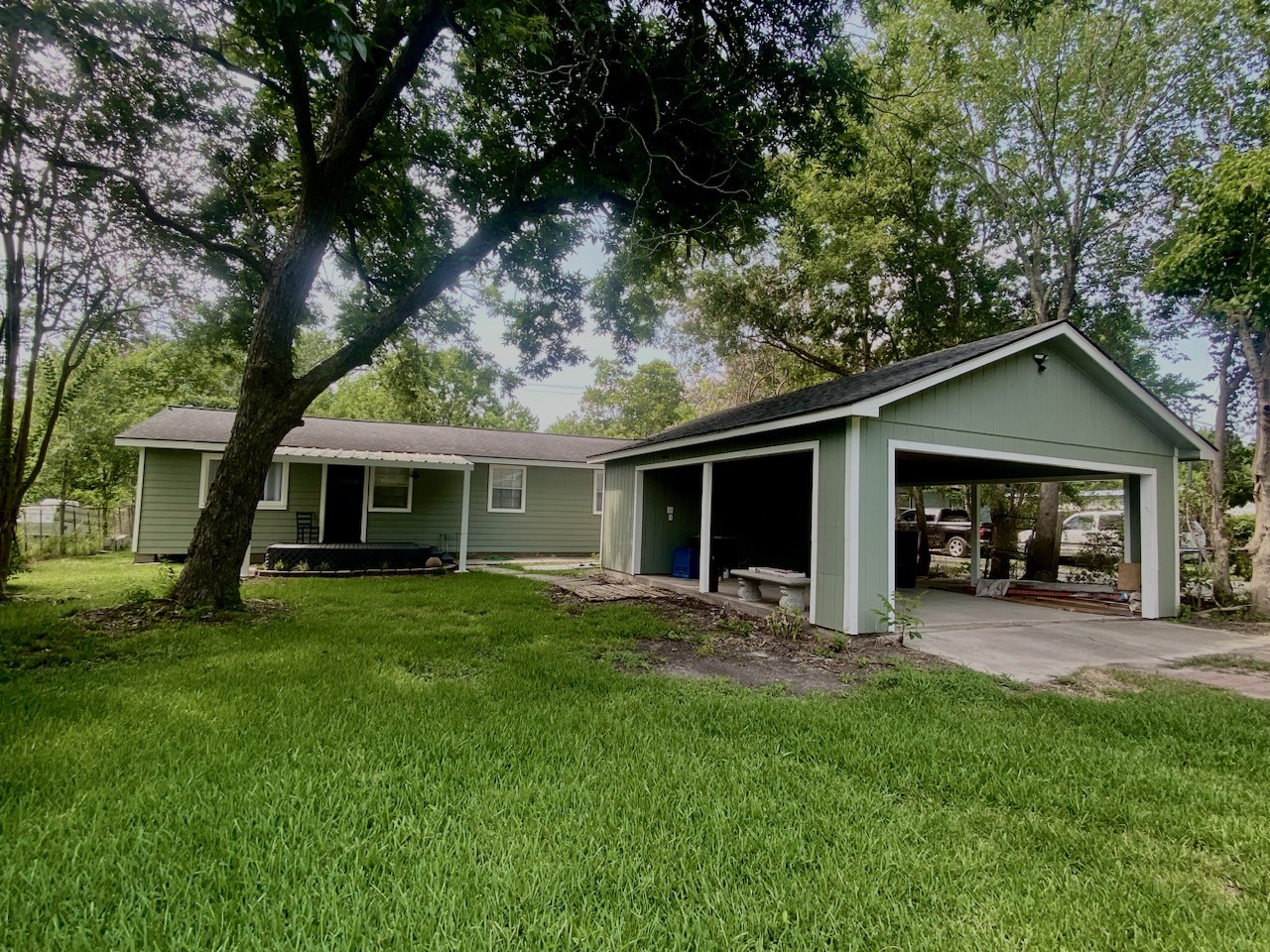 7427 Evans Street Property Photo 1