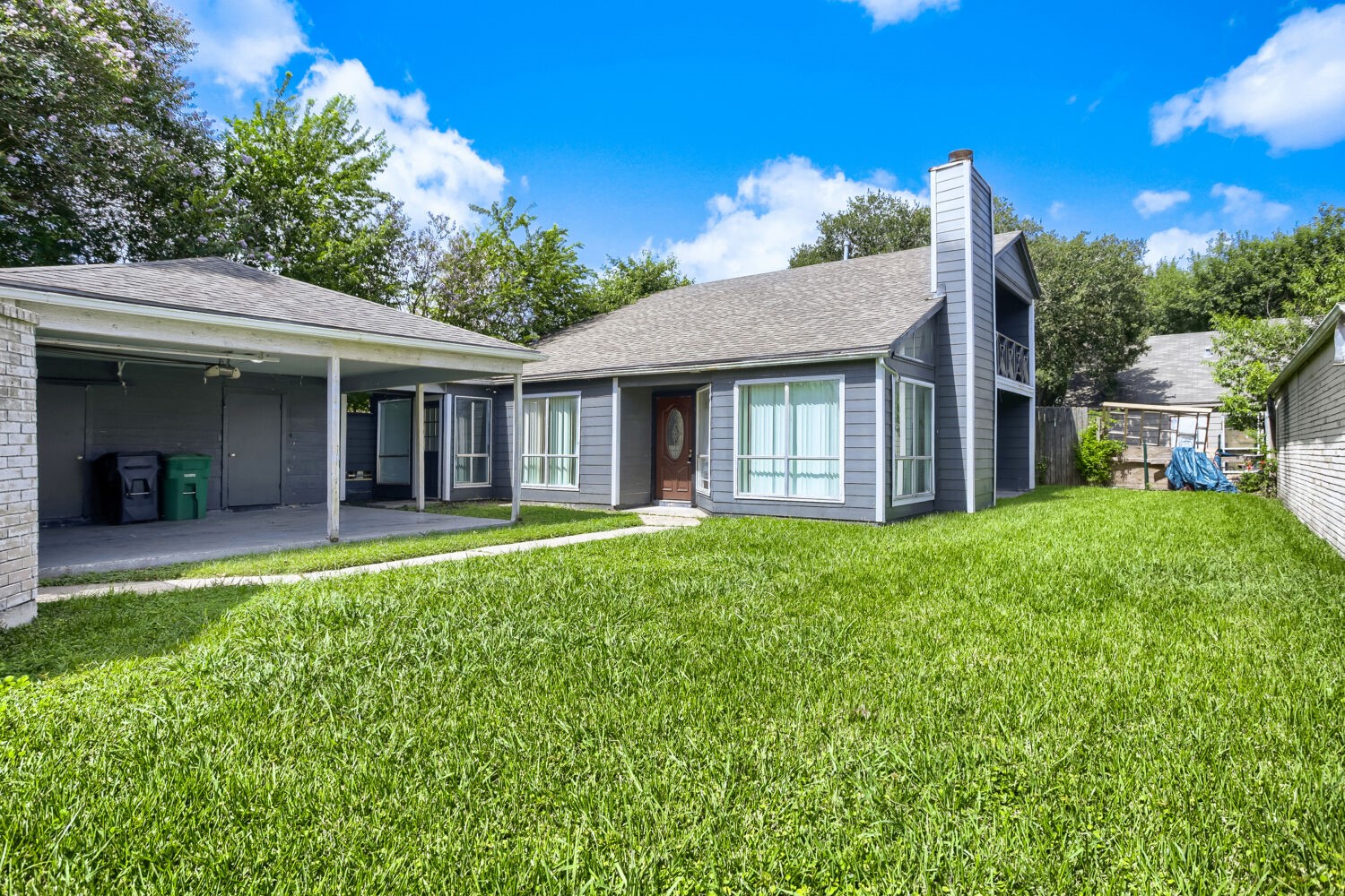 12410 Sungate Lane Property Photo 1
