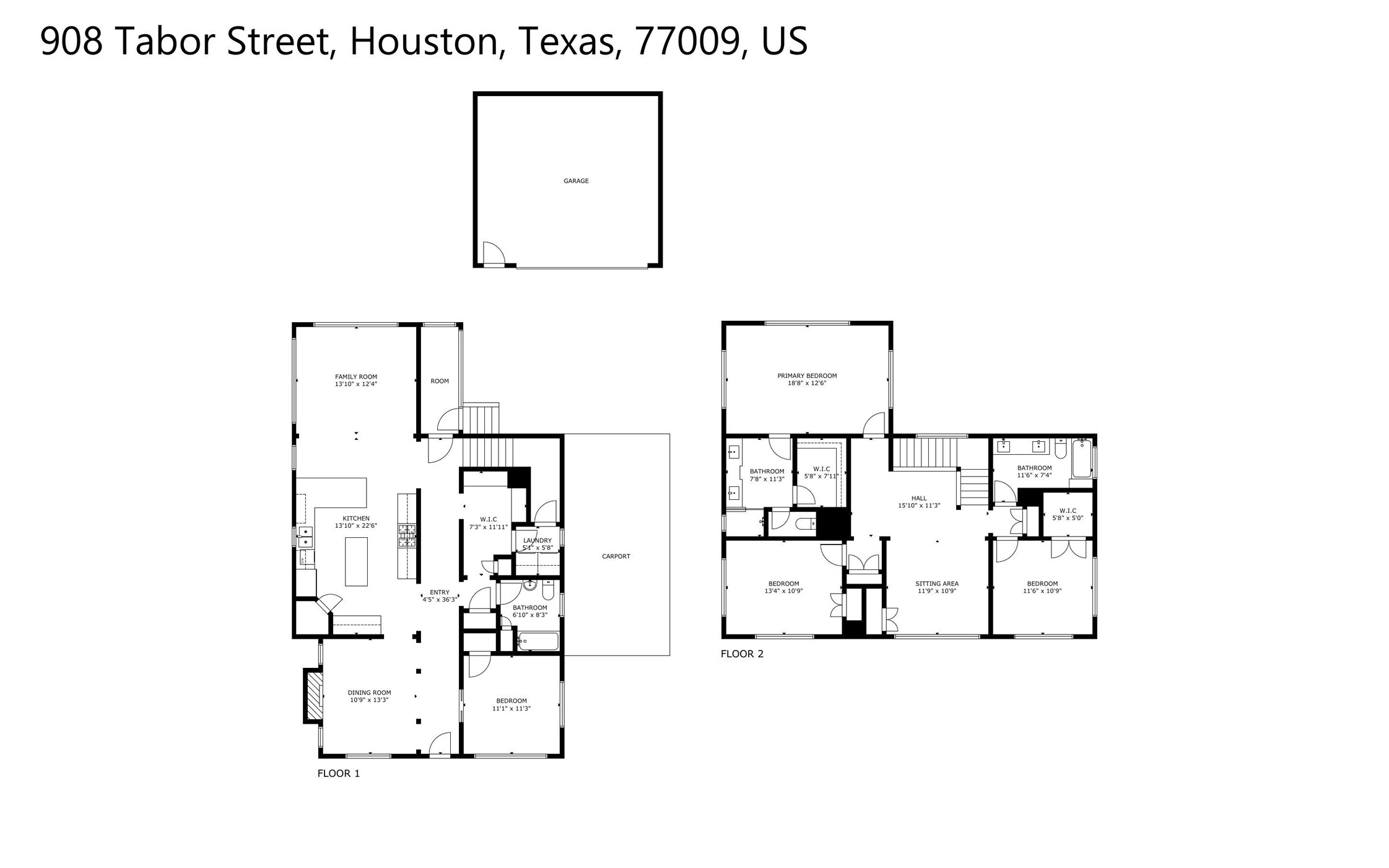 908 Tabor Street Property Photo 33