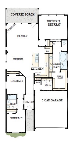 27 Savory Saute Drive Property Photo 3