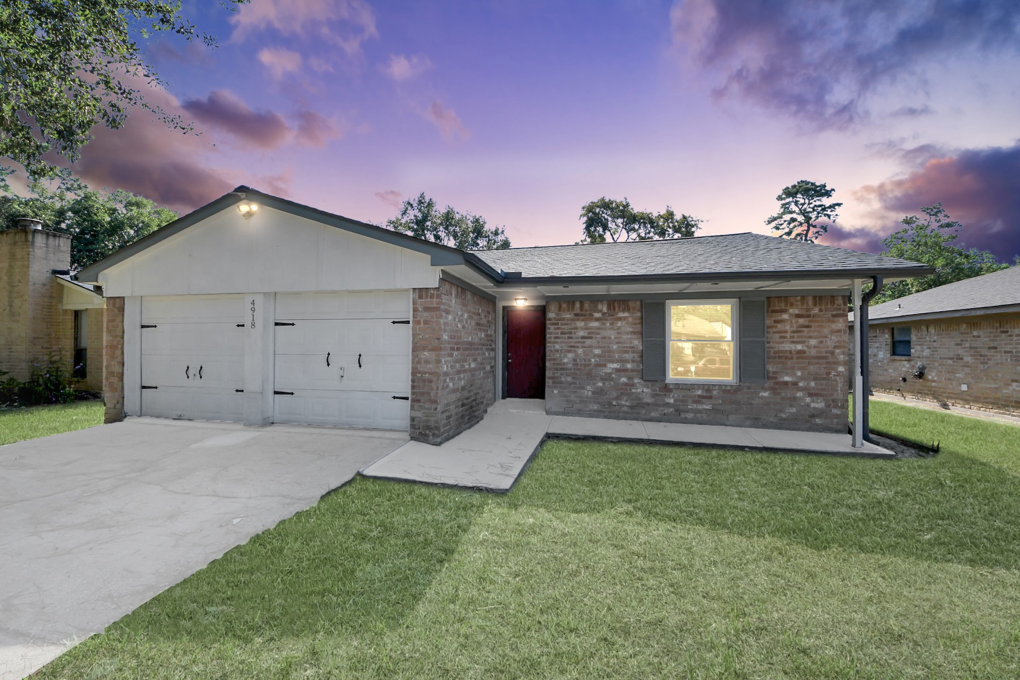 4918 Monteith Drive Property Photo 1