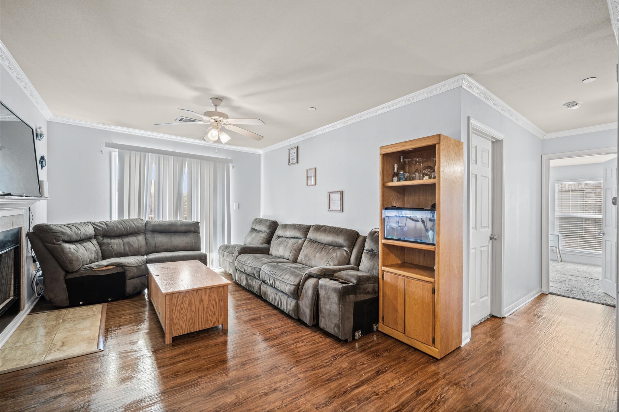 7600 Emmett F Lowry Expressway 416 Property Photo 7