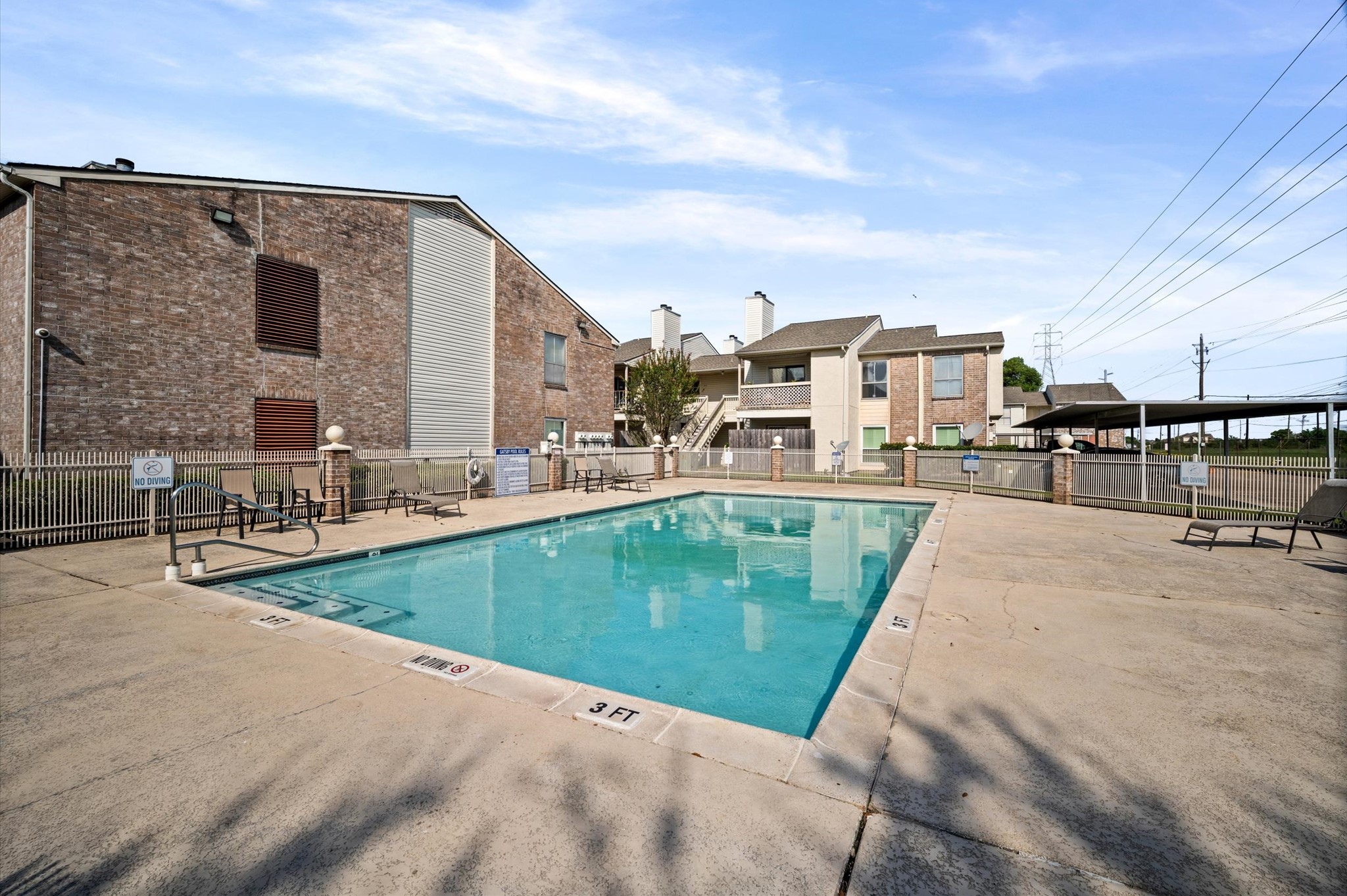 7600 Emmett F Lowry Expressway 416 Property Photo 22