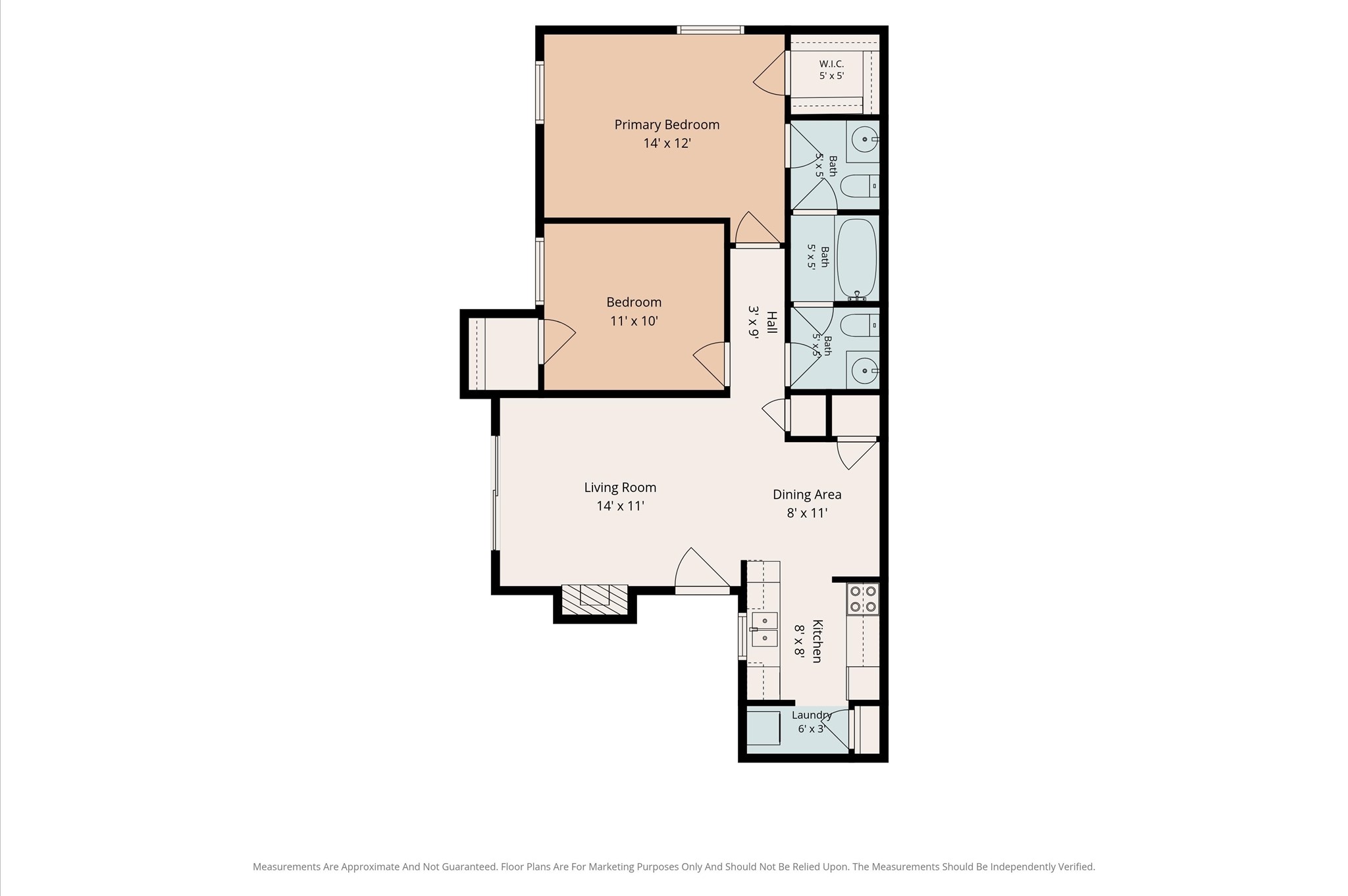 7600 Emmett F Lowry Expressway 416 Property Photo 26