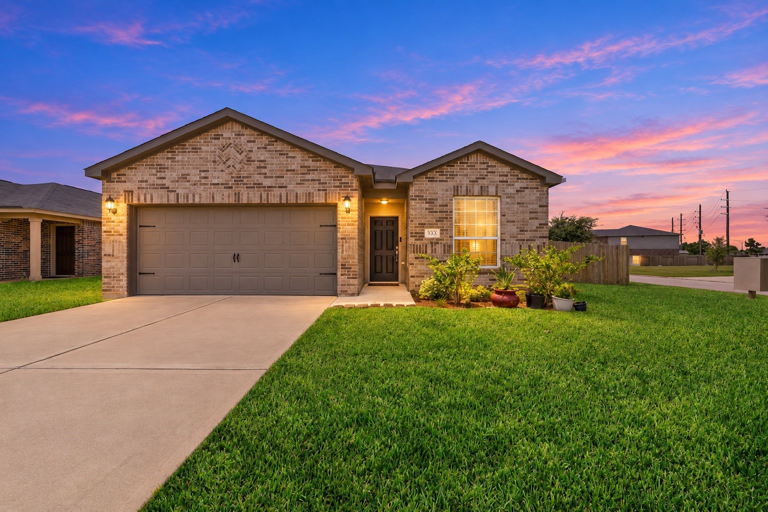 3000 Iron Woods Drive Property Photo 1