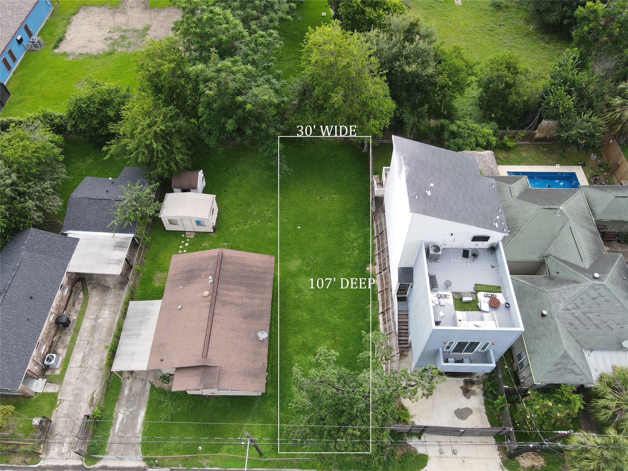 0 E 32nd 1/2 Street Property Photo 1