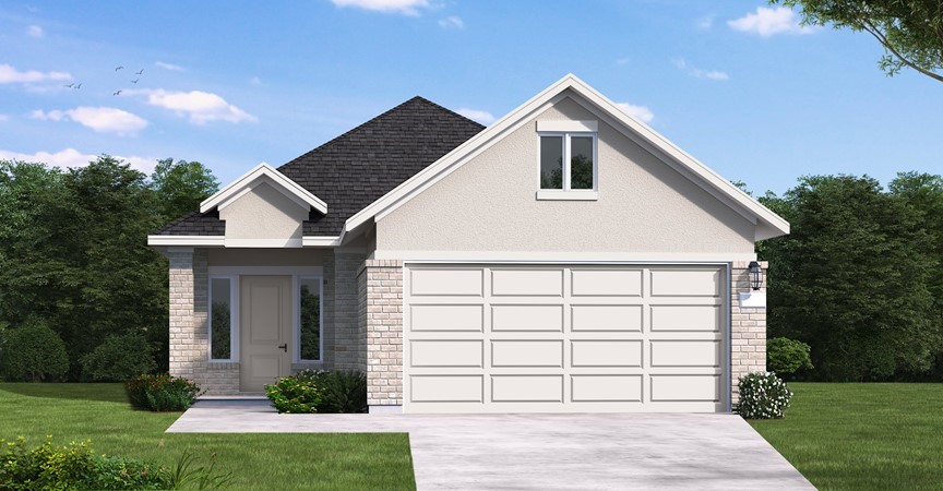 2911 Copper Falls Drive Property Photo 1