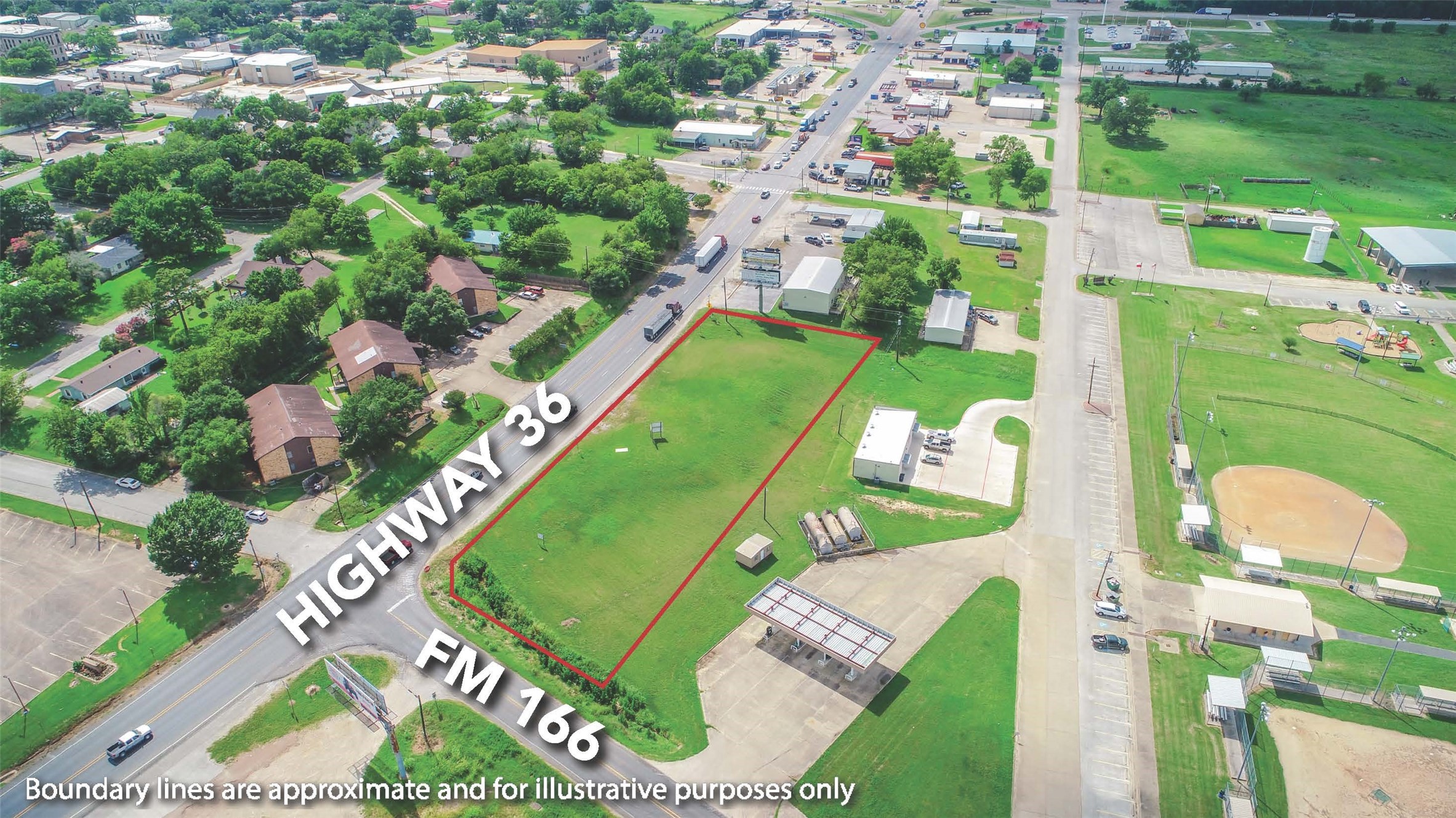 Tbd (1.115. Acre) 36 Highway S Property Photo