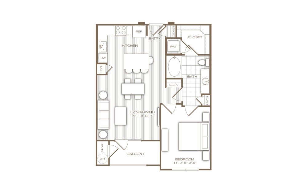206 Mcgowen Street 4309 Property Photo 5