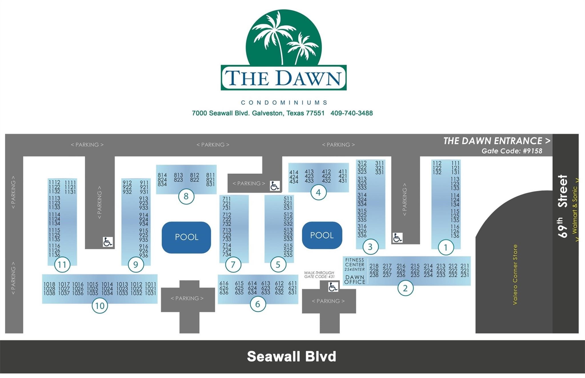 7000 Seawall Boulevard 813 Property Photo 41