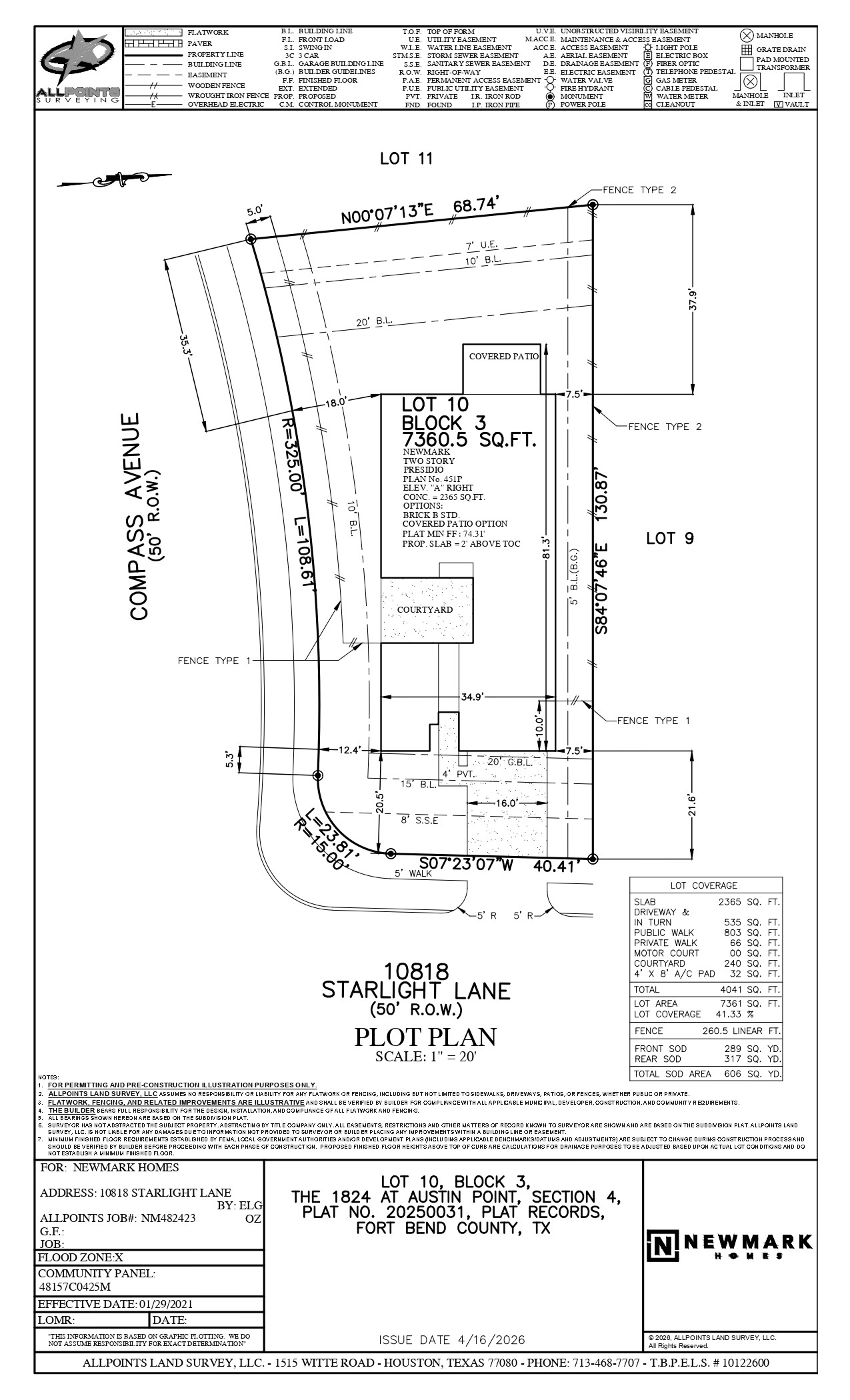 10818 Starlight Lane Property Photo 11