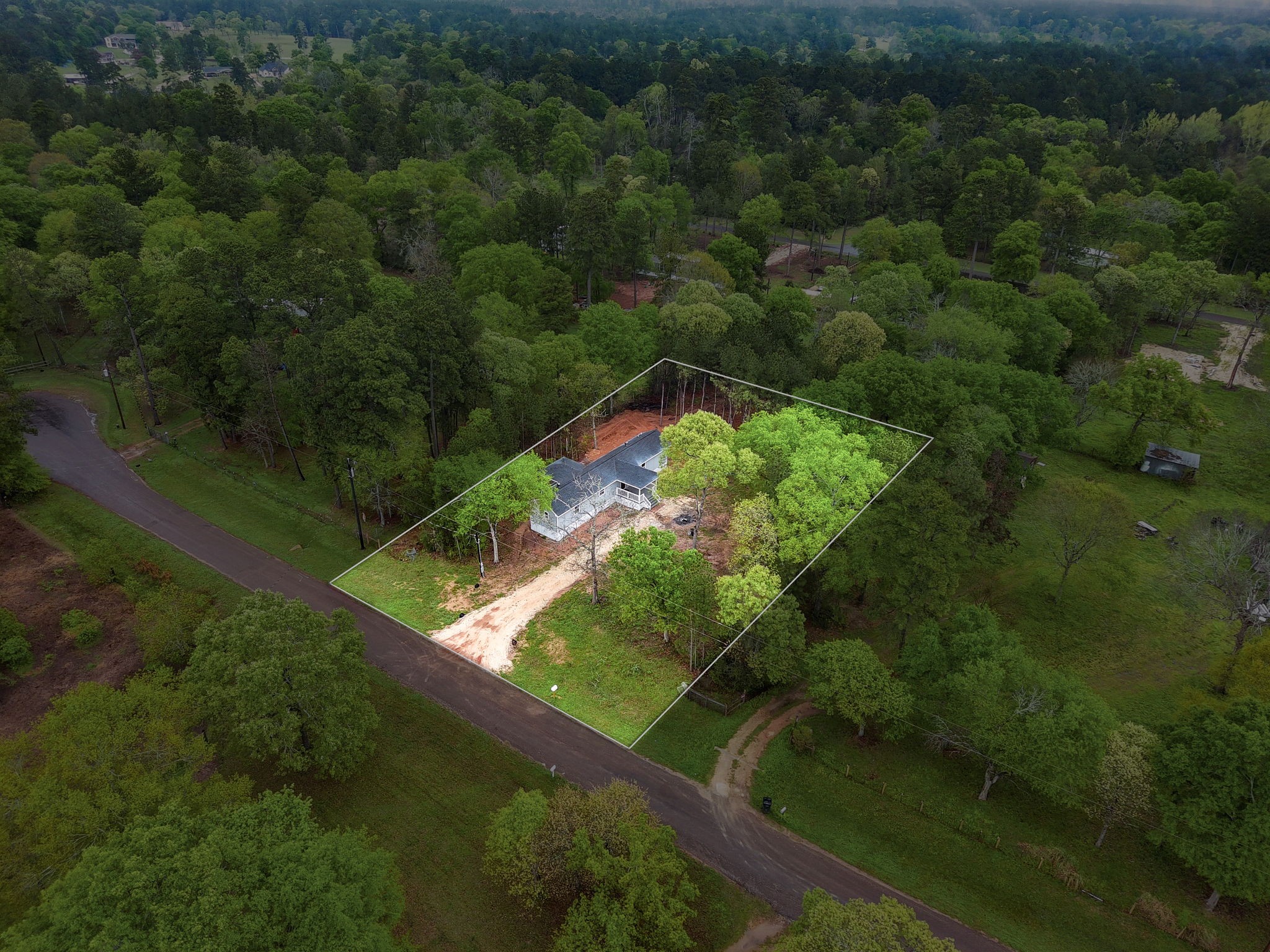 17411 Rolling Hill Lane Property Photo 17