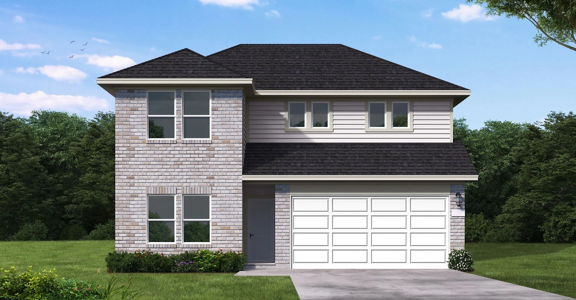 6119 Coyote Glade Property Photo 1