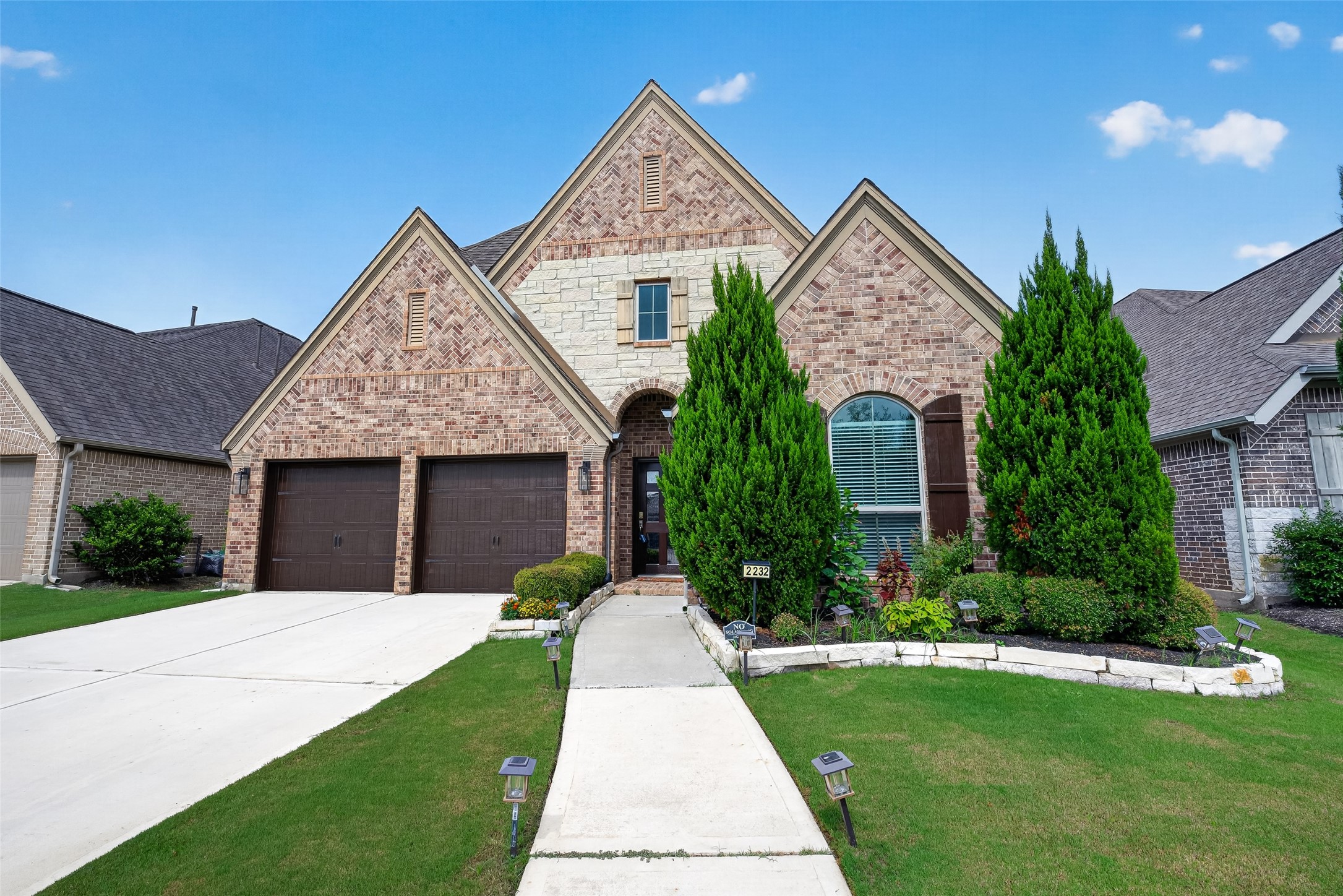 2232 Blackhawk Ridge Lane Property Photo 1