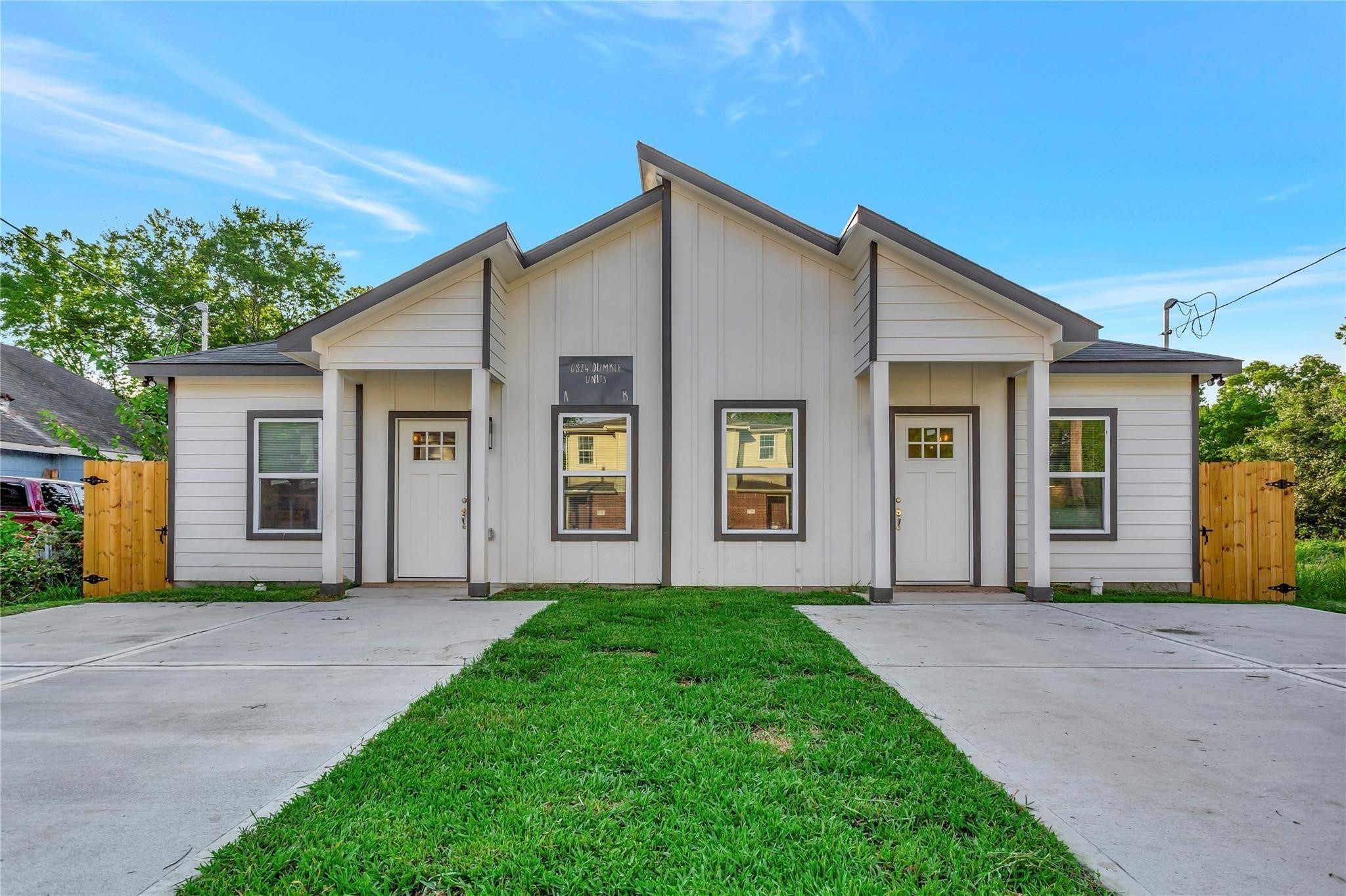 6824 Dumble Street B Property Photo 1