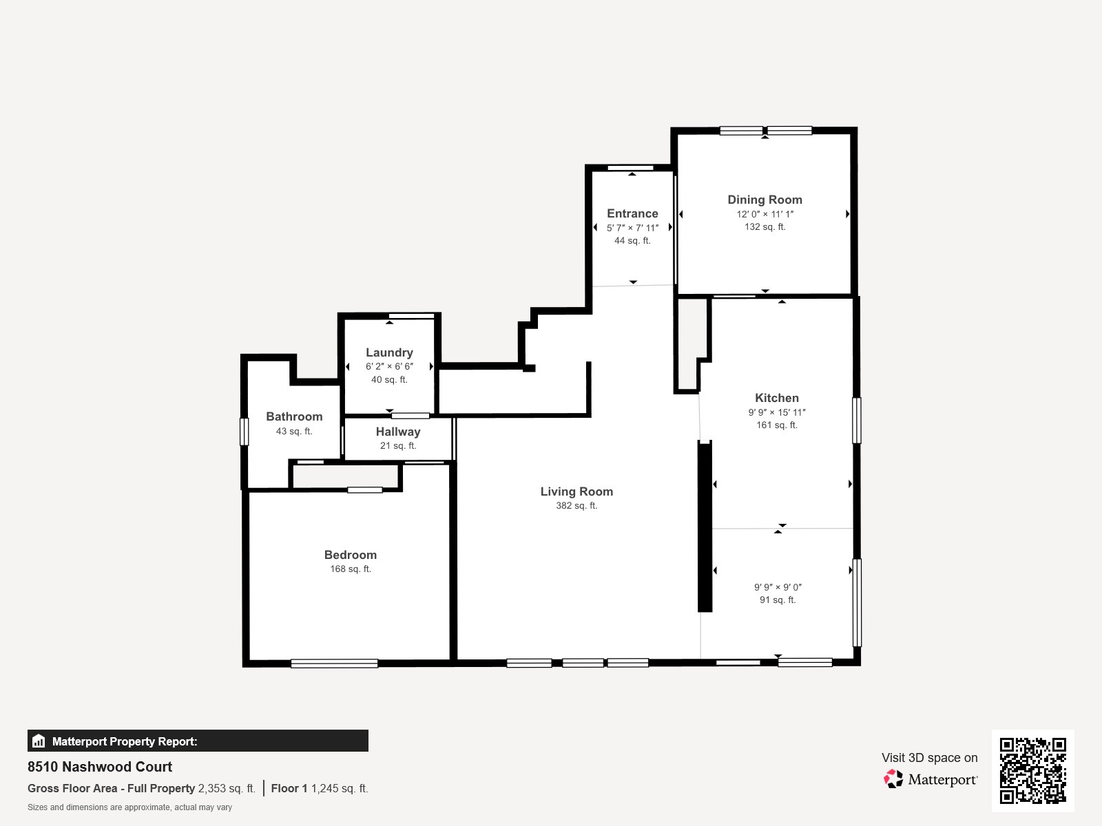 8510 Nashwood Court Property Photo 47