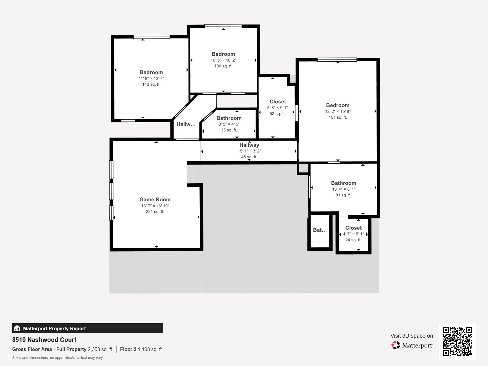 8510 Nashwood Court Property Photo 48