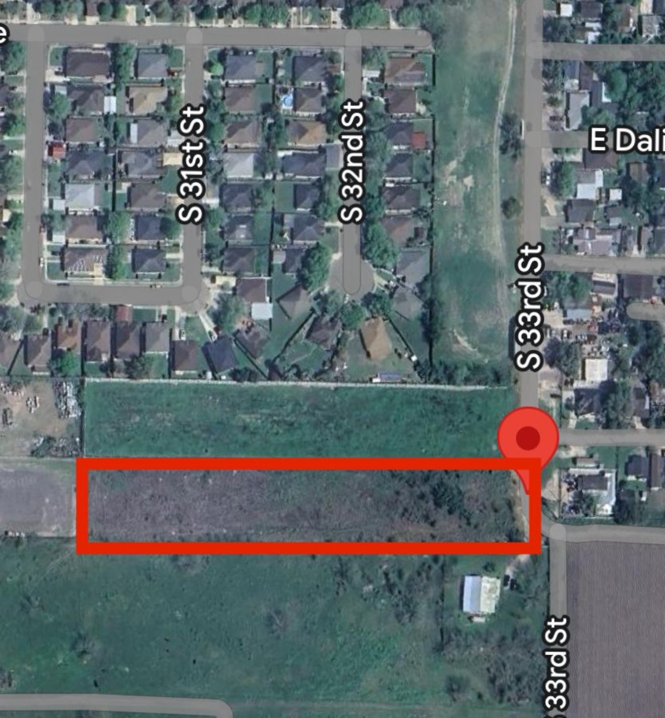 0 S Mccoll Road Property Photo 2