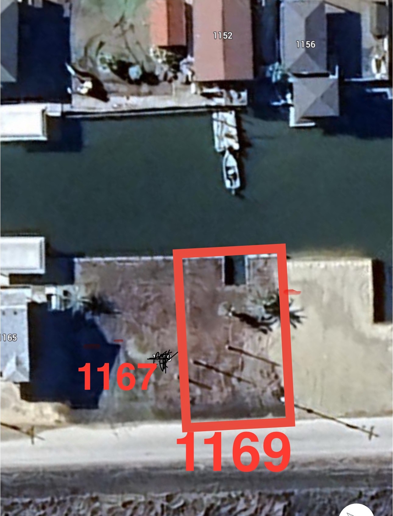 1169 N Stingaree Drive