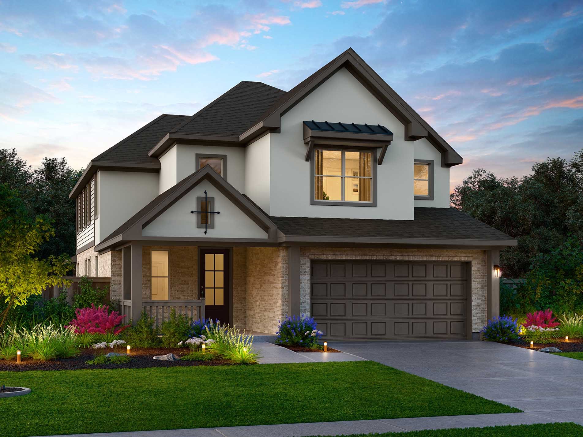 3711 Faded Oak Court Property Photo 1
