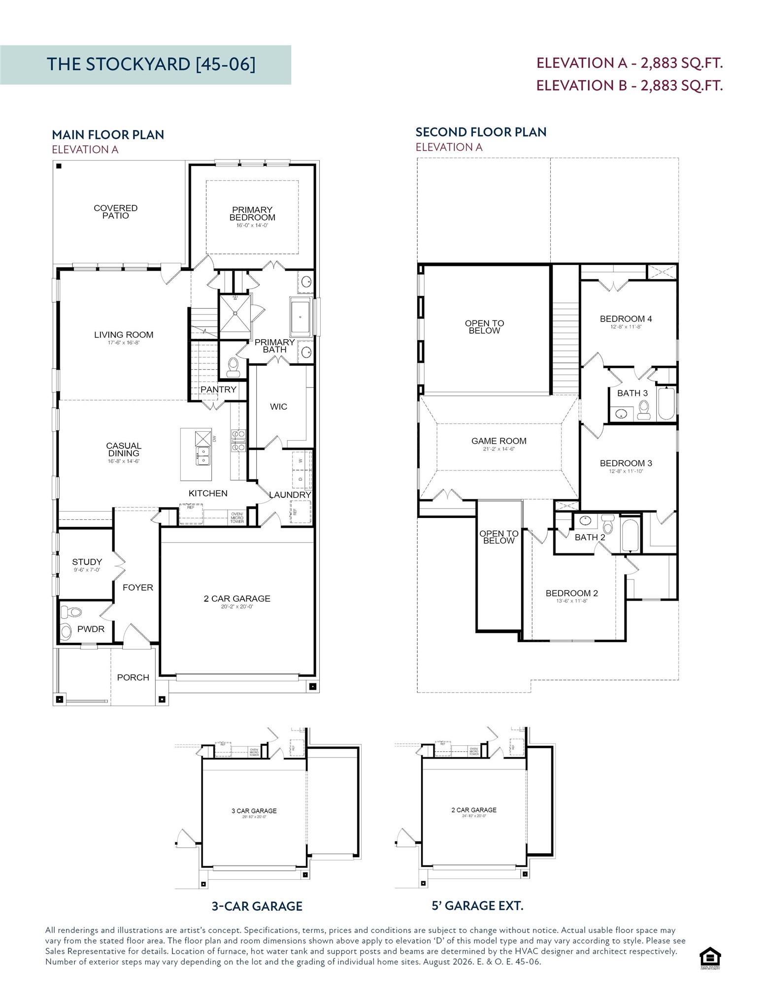 3711 Faded Oak Court Property Photo 2