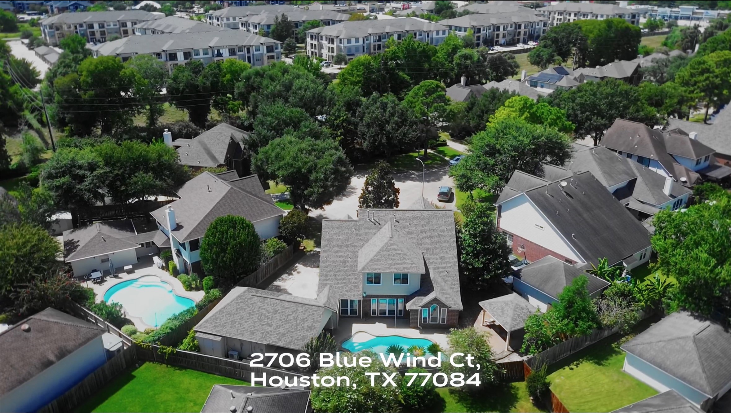 2706 Blue Wind Court Property Photo 49