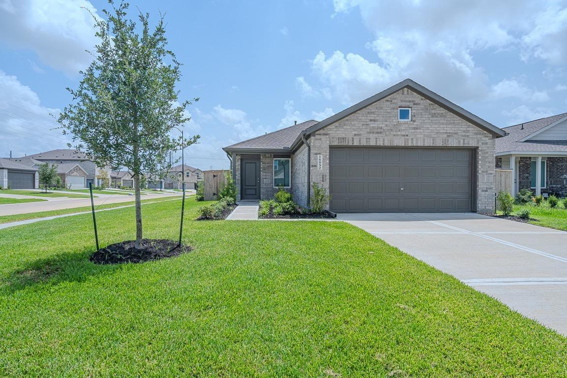 16850 Spotted Oak Drive, Hockley TX 77447 Property Photo 1
