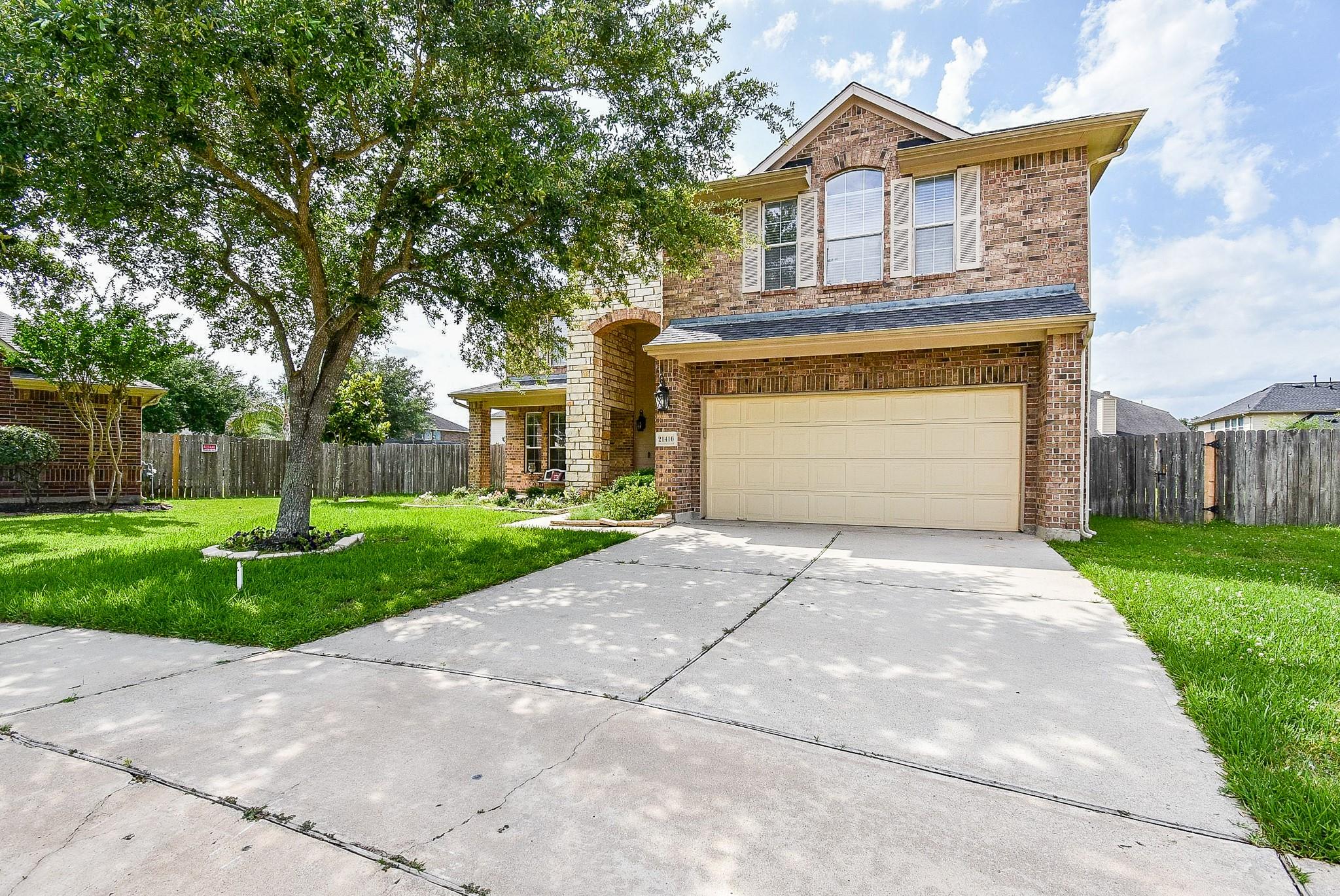 21410 Pebble Grove Court, Richmond TX 77407 Property Photo 1