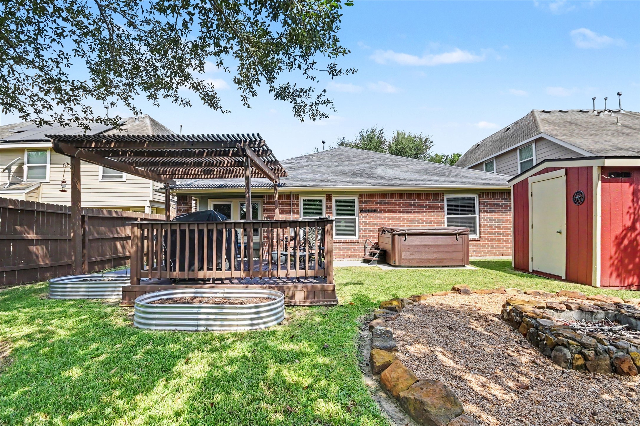 213 Rippling Creek Lane Property Photo 17