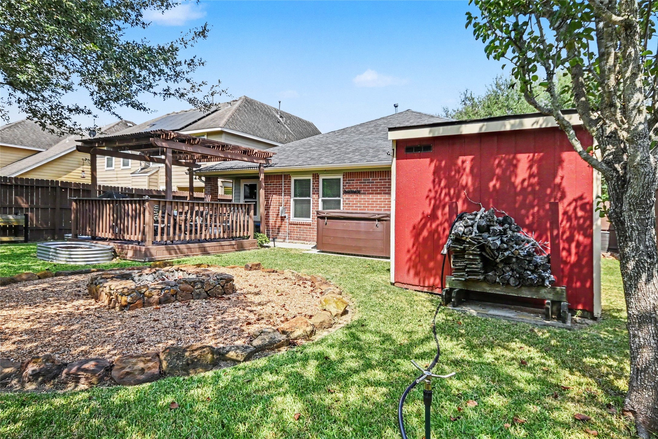 213 Rippling Creek Lane Property Photo 19