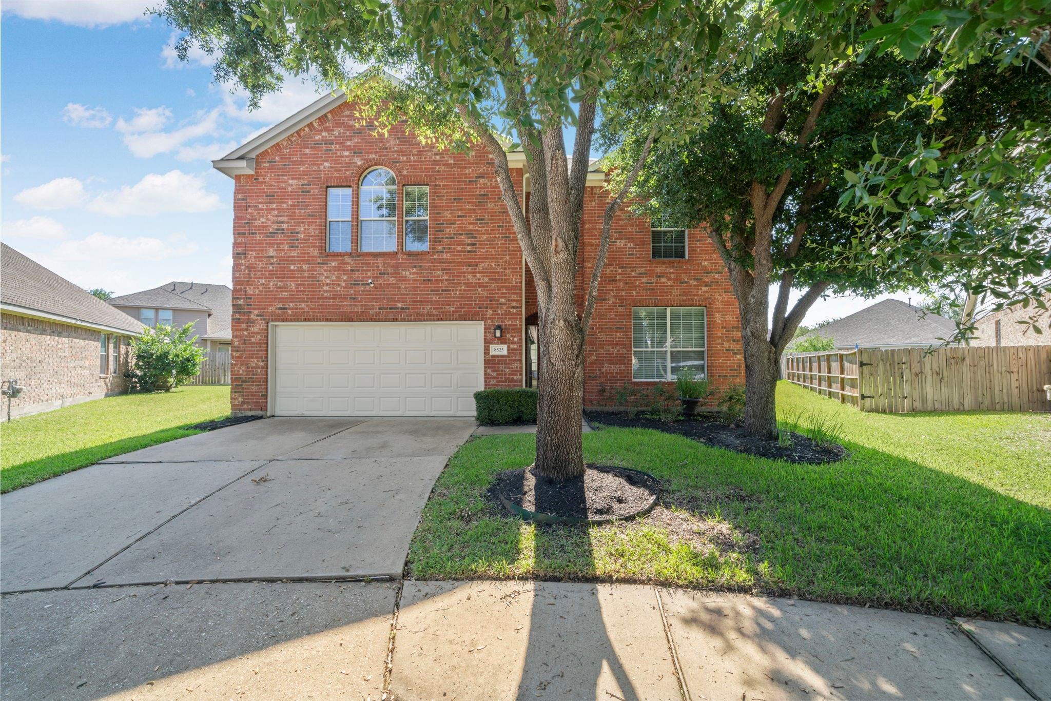 8523 Sweetstone Field Court, Cypress Tx 77433 Property Photo 1