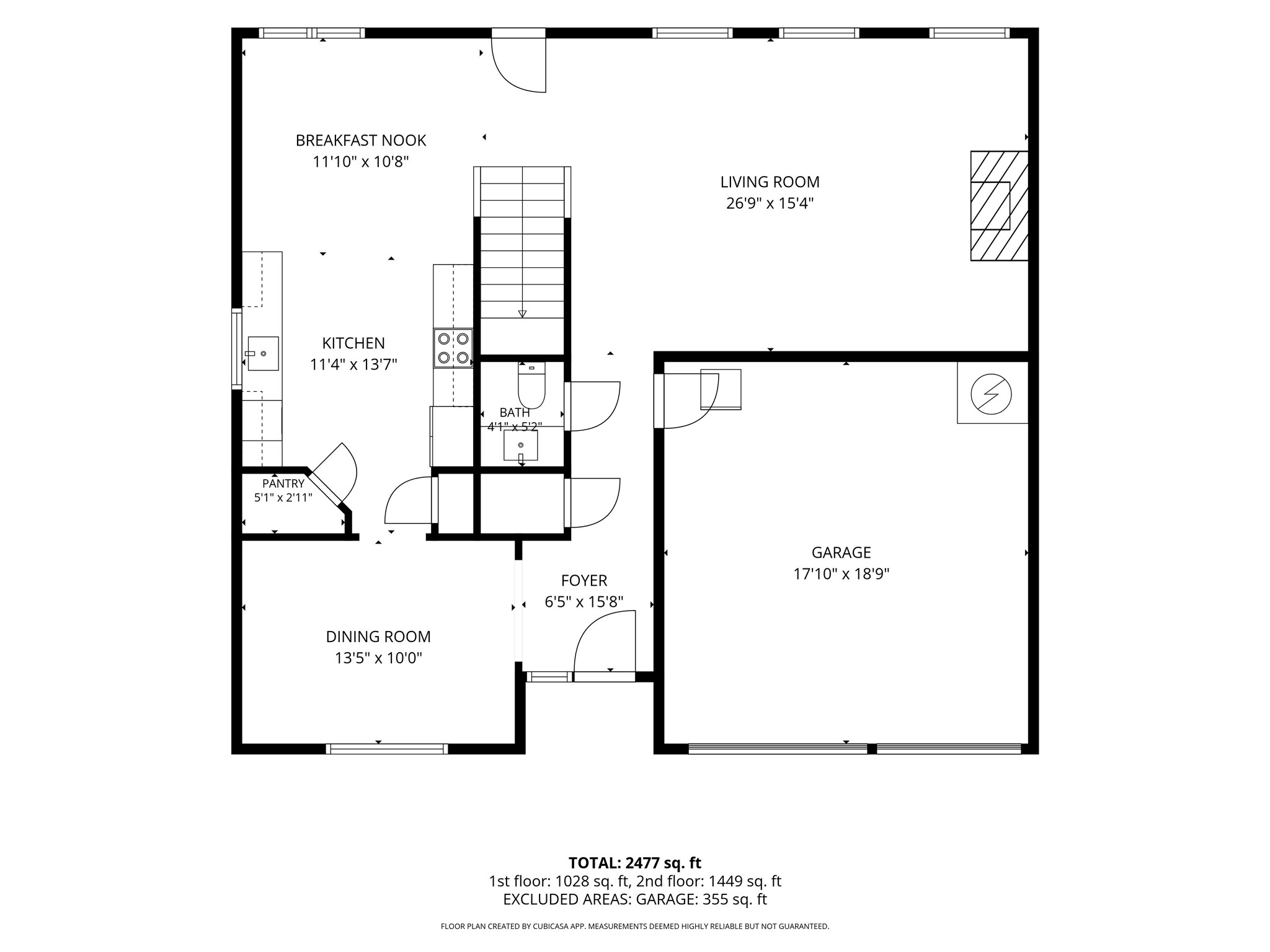 11026 Desert Springs Circle Property Photo 40