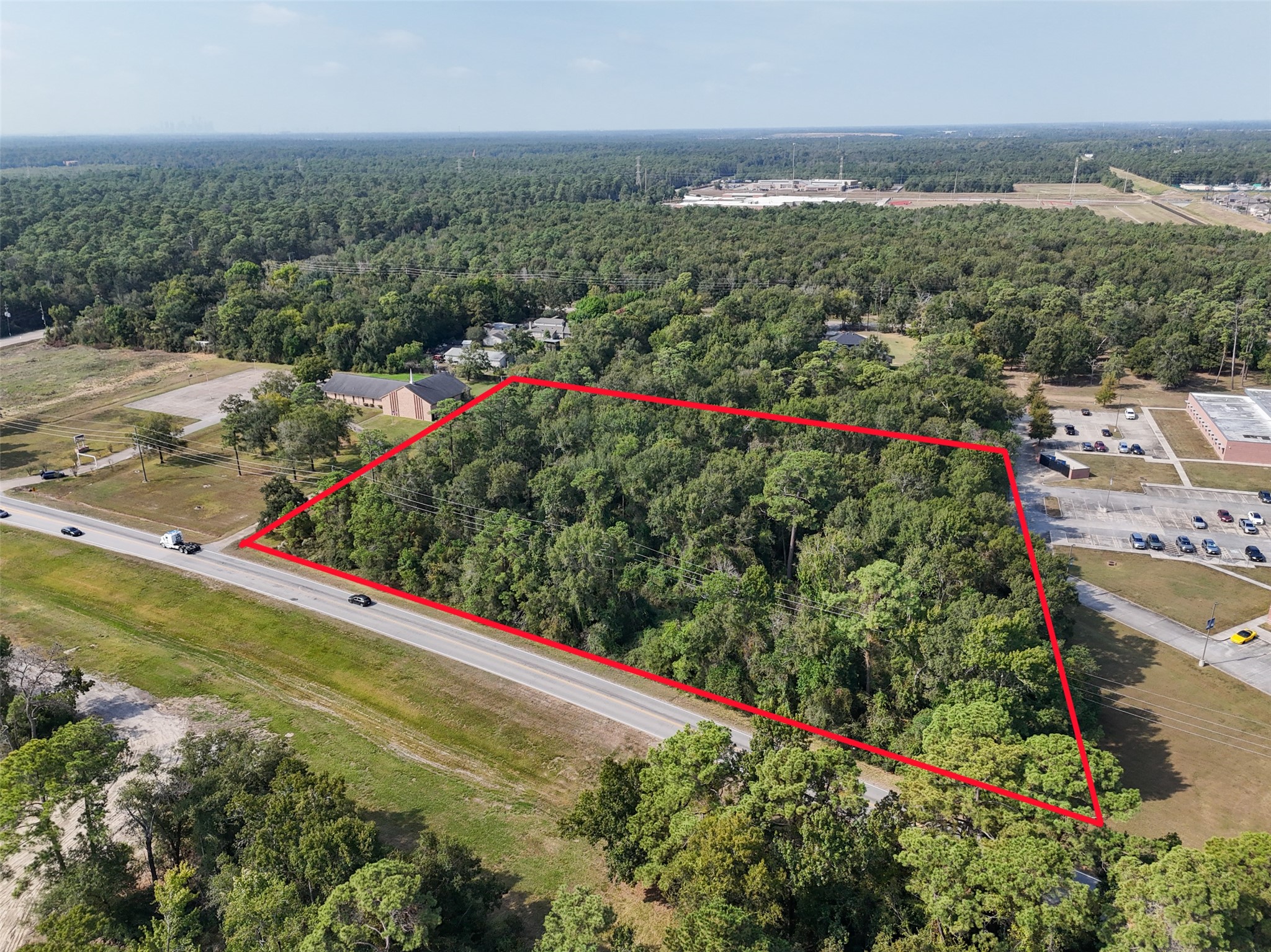 0 C E King Parkway Property Photo 1