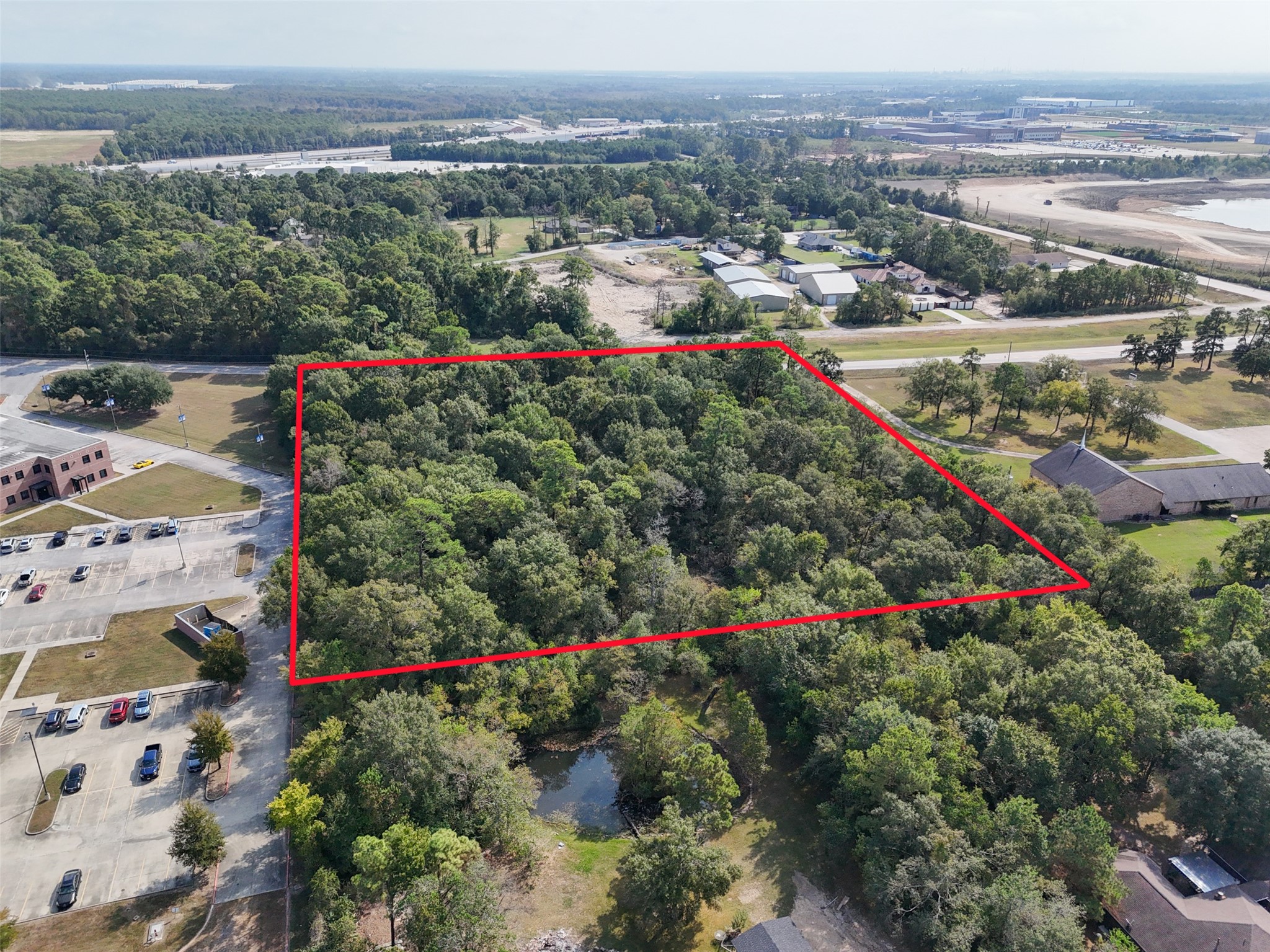 0 C E King Parkway Property Photo 3