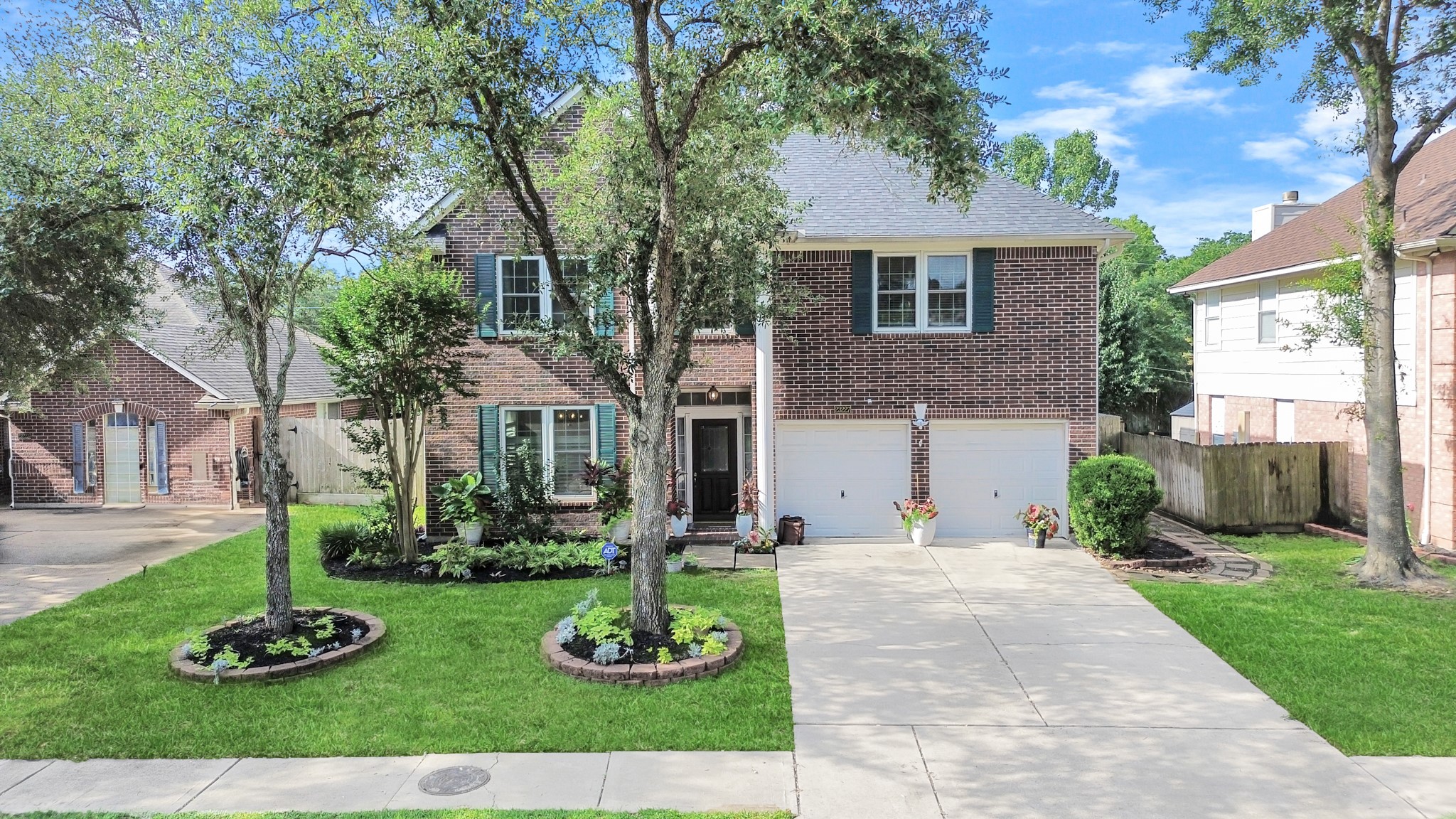 23227 Diamond Knoll Court Property Photo 1