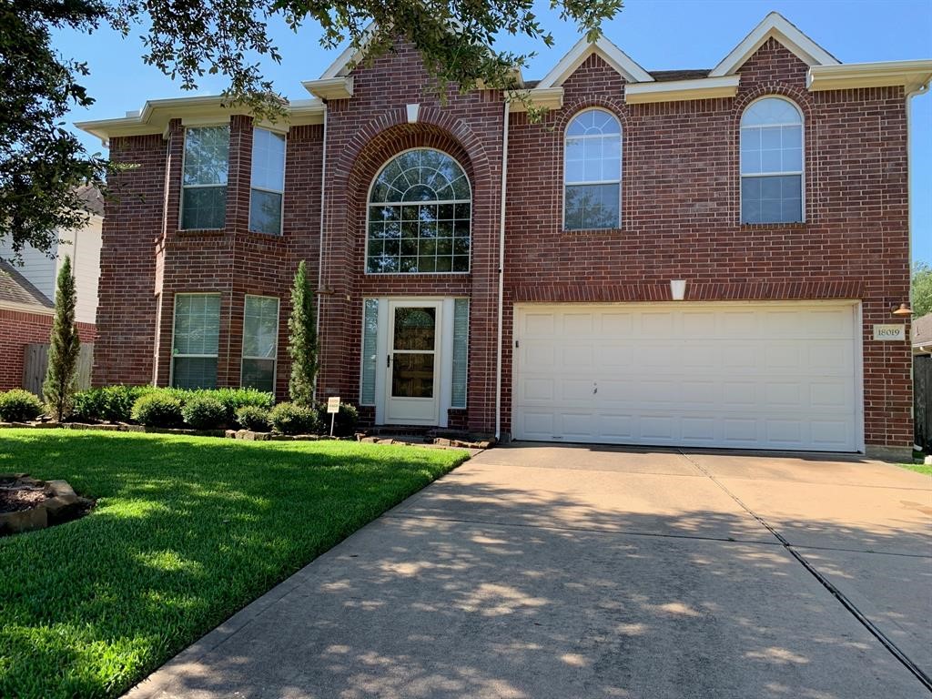 18019 Oak Orchard Lane Property Photo 1