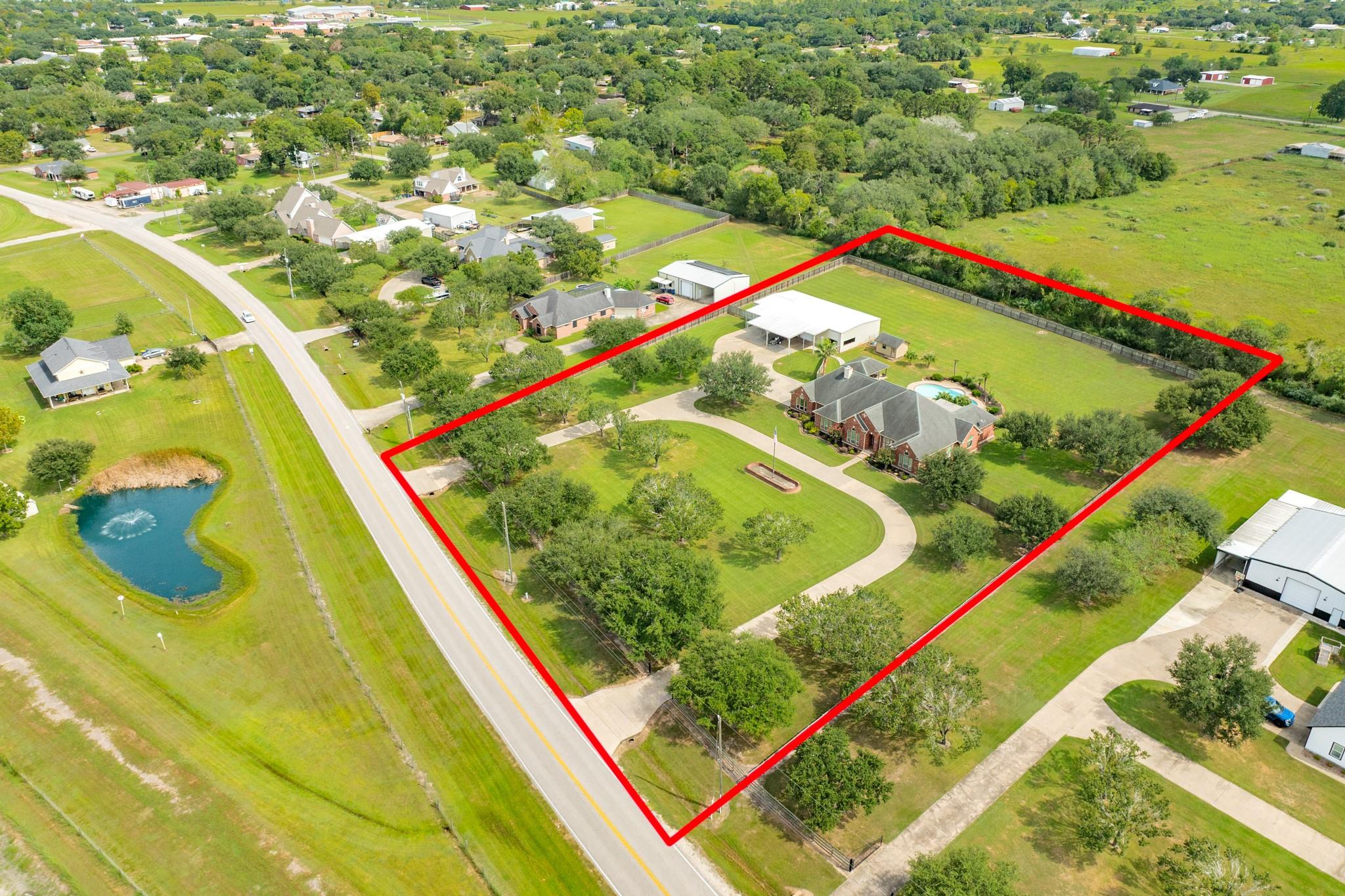 16337 County Road 171, Danbury Tx 77534 Property Photo 49