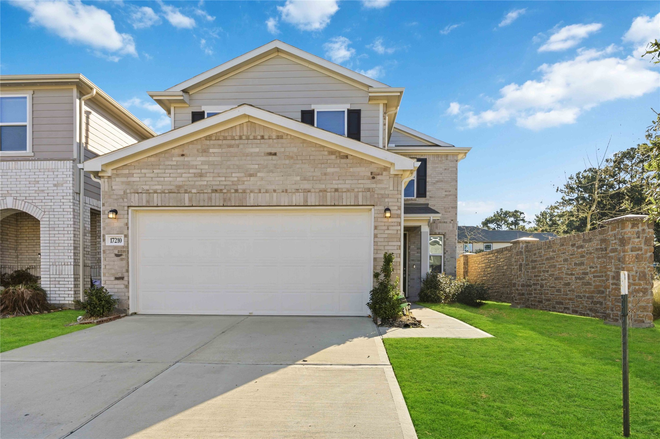 17210 Rock Willow Lane Property Photo 1