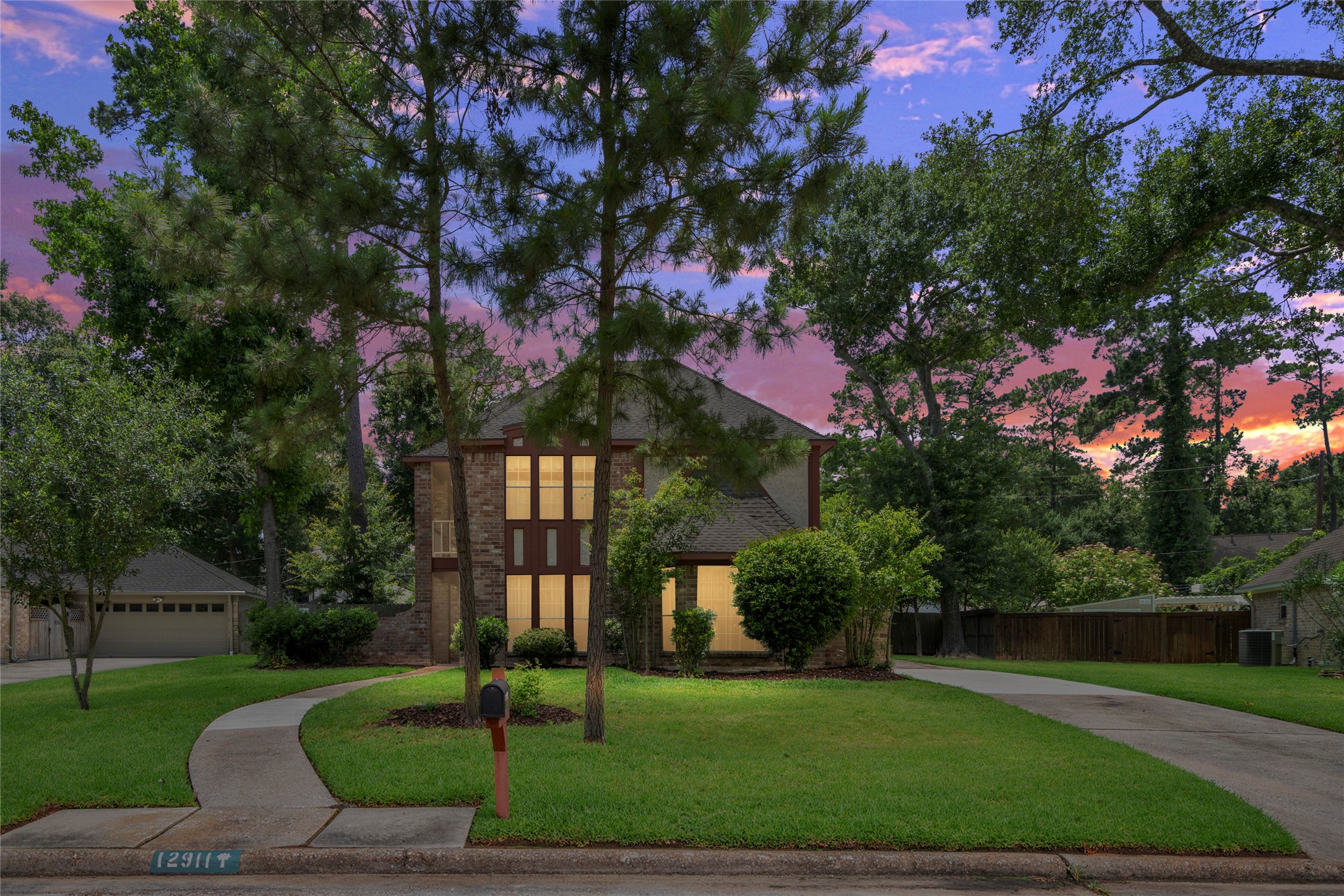 12911 Cloverwood Drive Property Photo 1