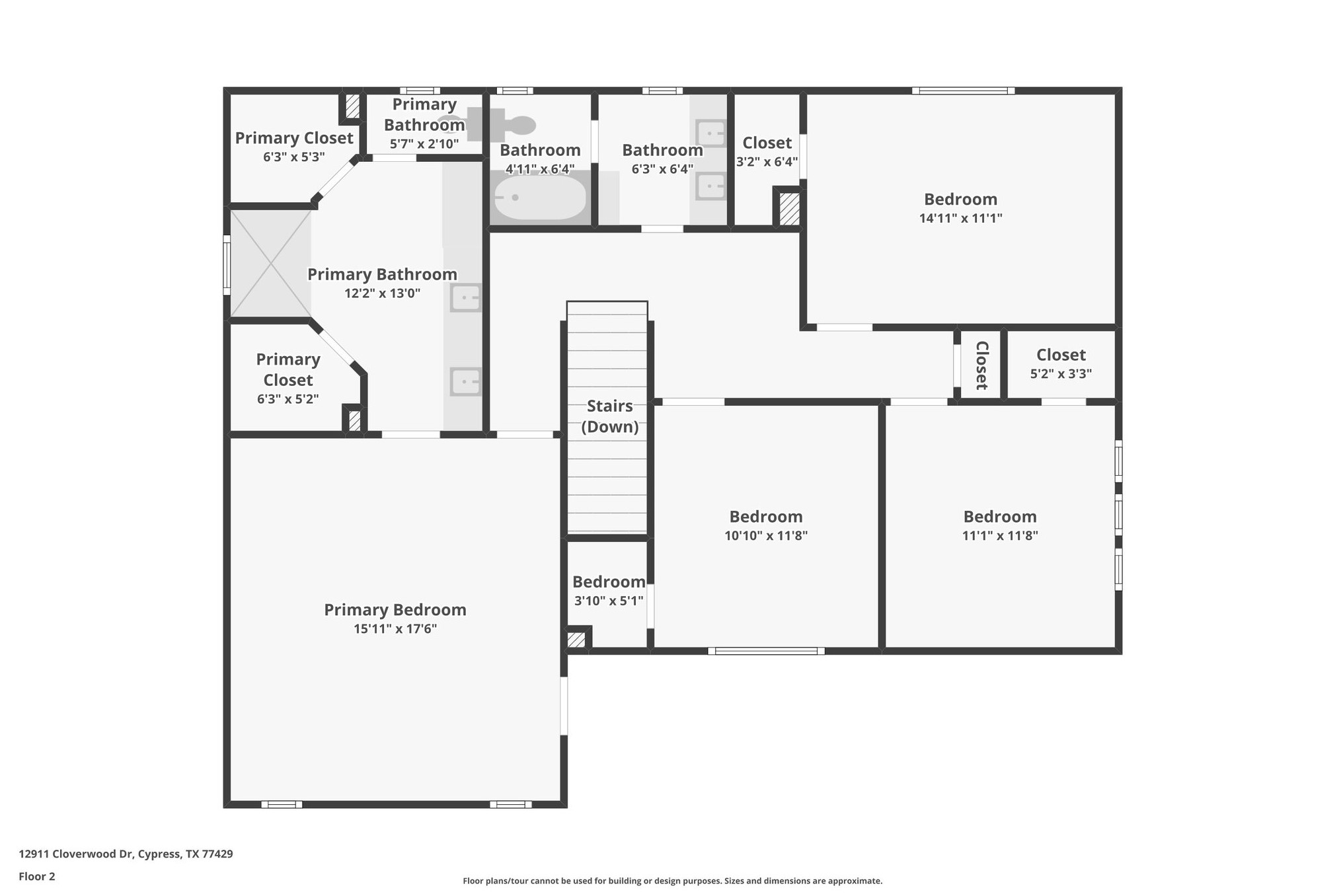 12911 Cloverwood Drive Property Photo 39