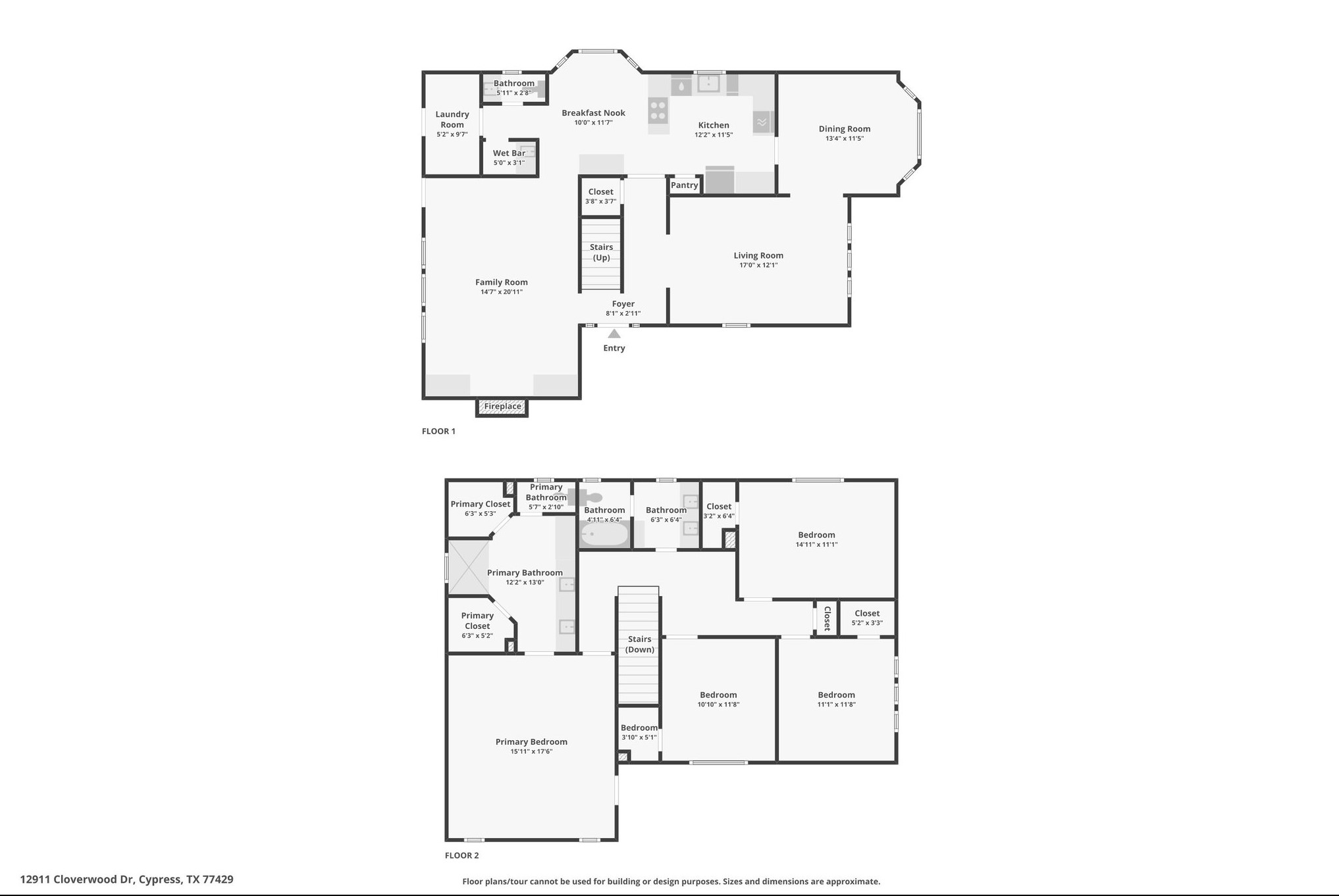 12911 Cloverwood Drive Property Photo 40