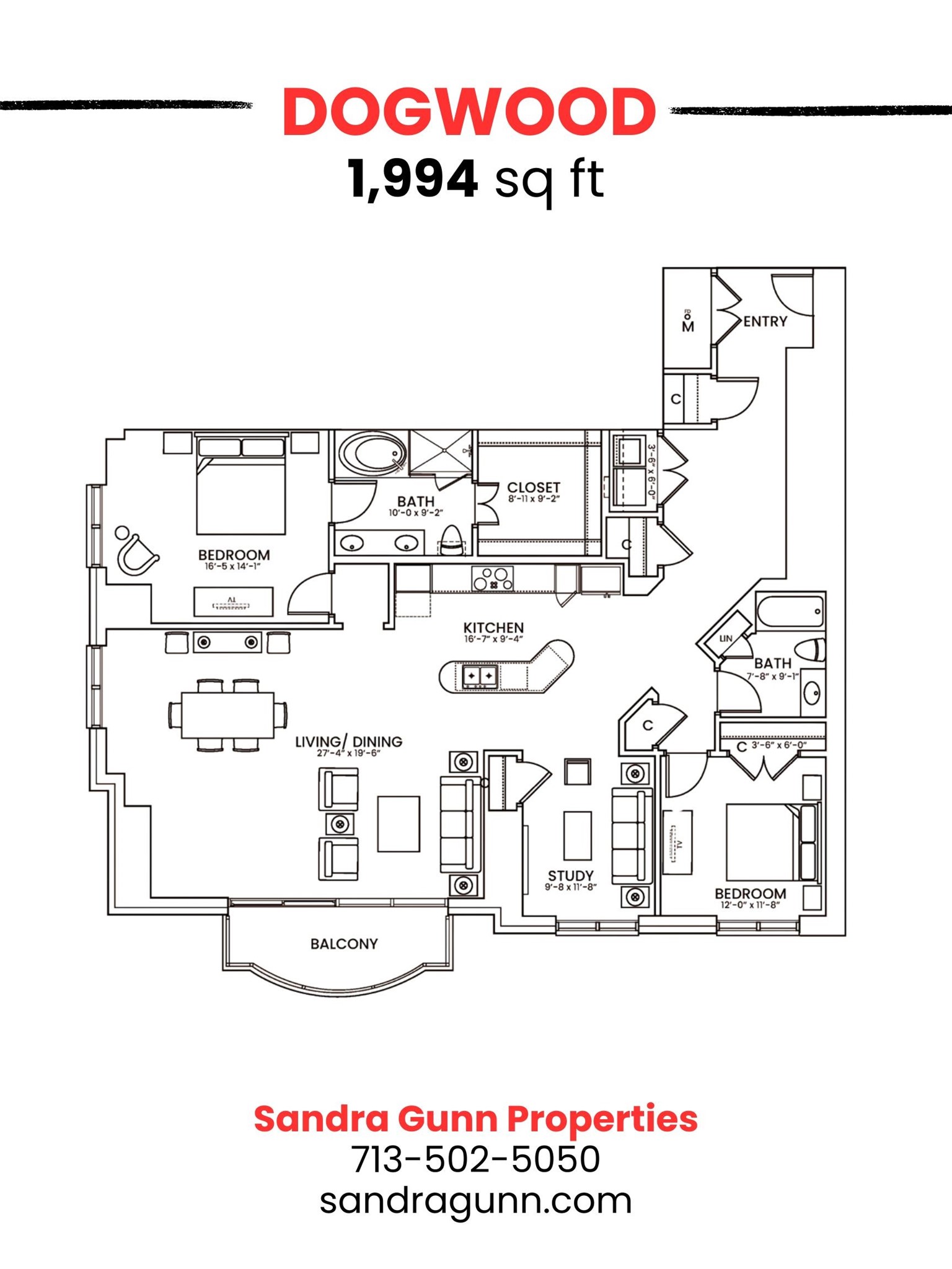 1400 Mckinney Street 1502 Property Photo 20