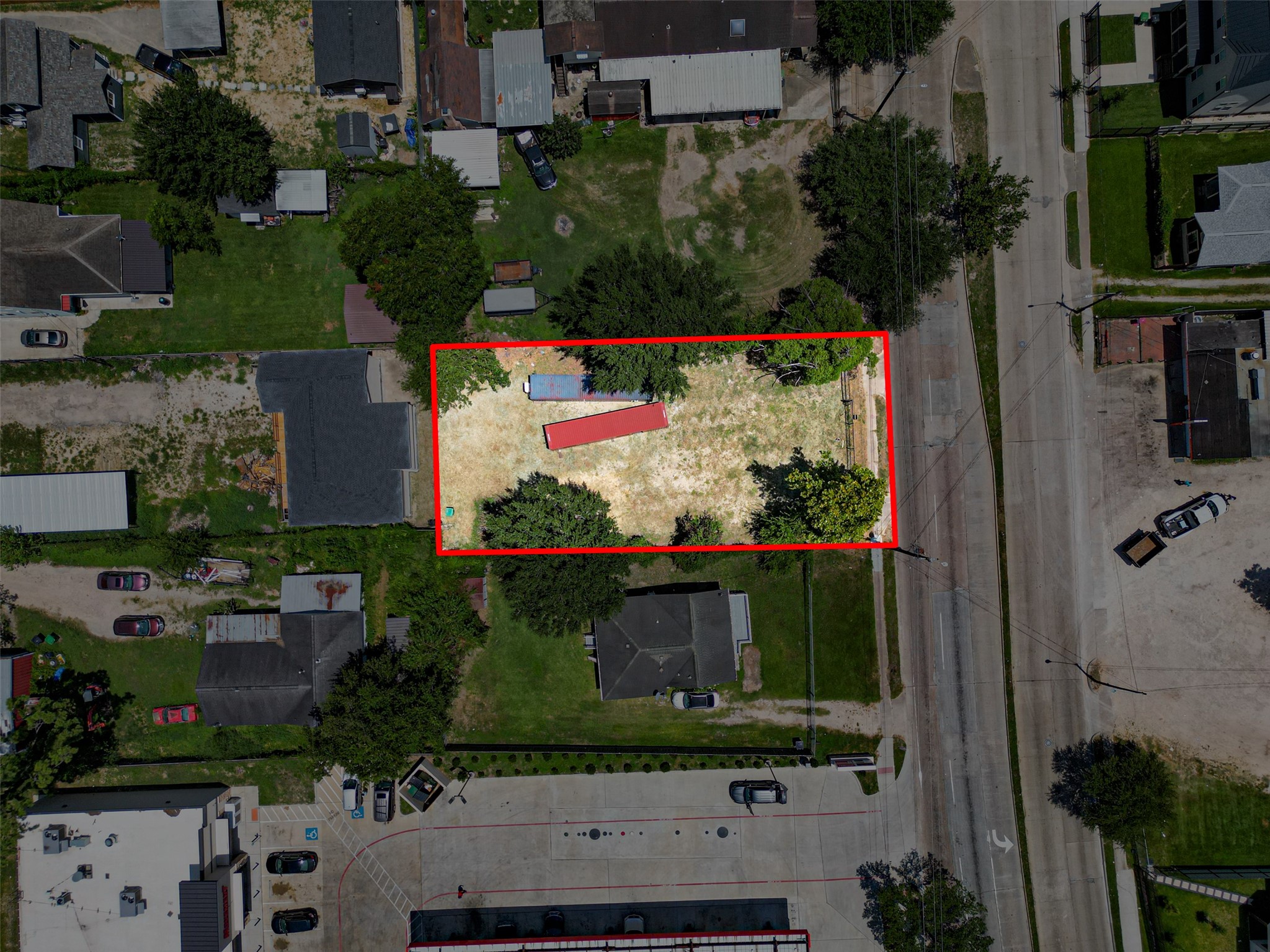 611 E Crosstimbers Street