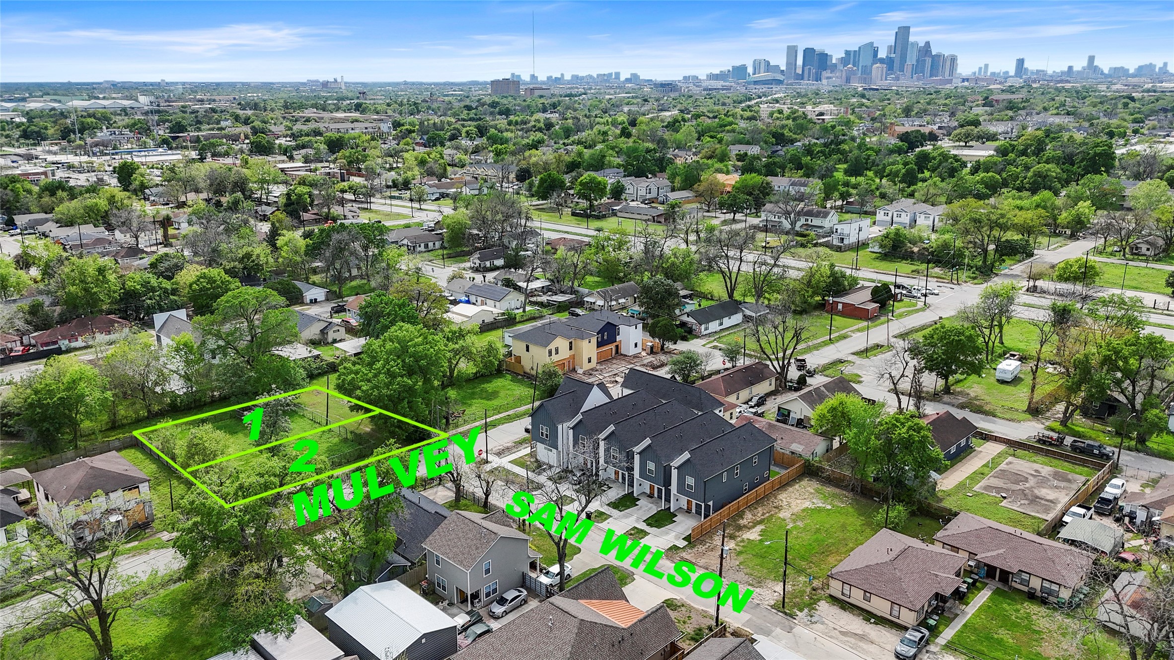 0 Sam Wilson Street Property Photo 2