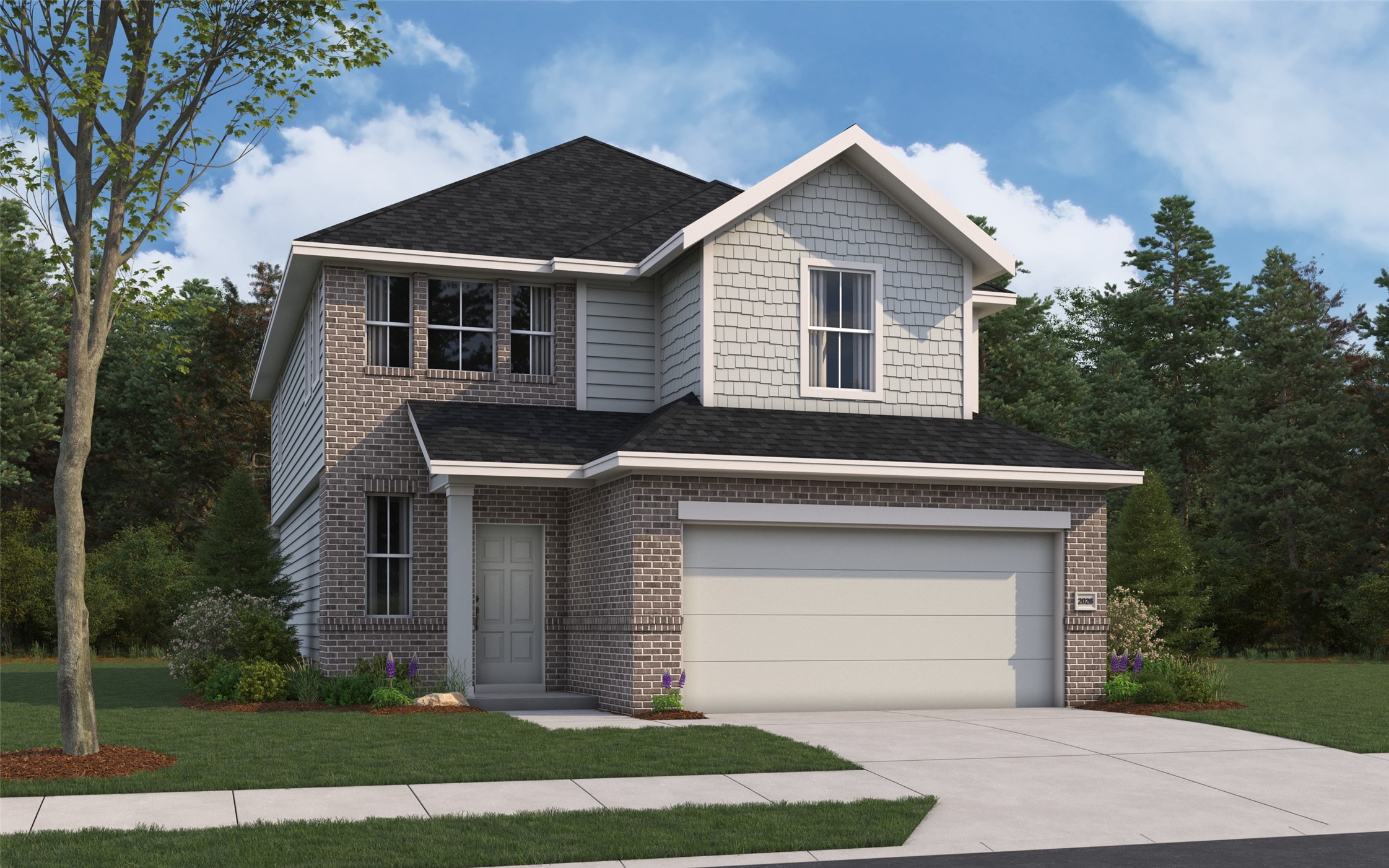 1041 Bluebonnet Trails Property Photo 1
